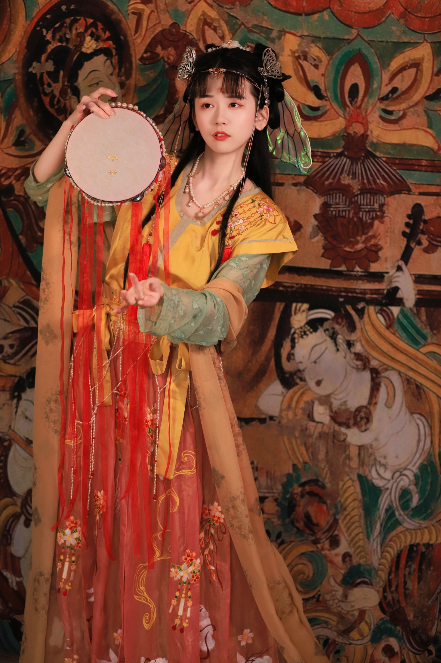 侧耳倾心听 – 《敦煌》[27P]
