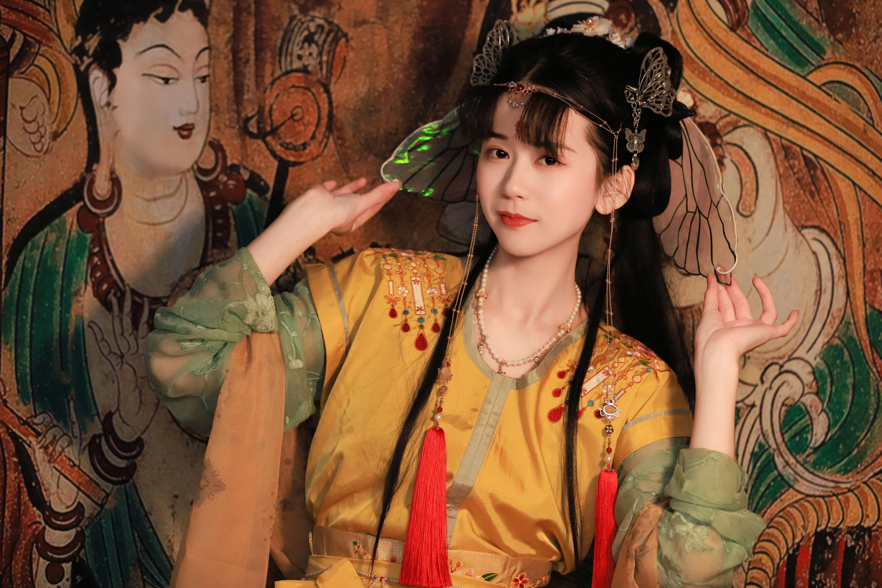 侧耳倾心听 – 《敦煌》[27P]
