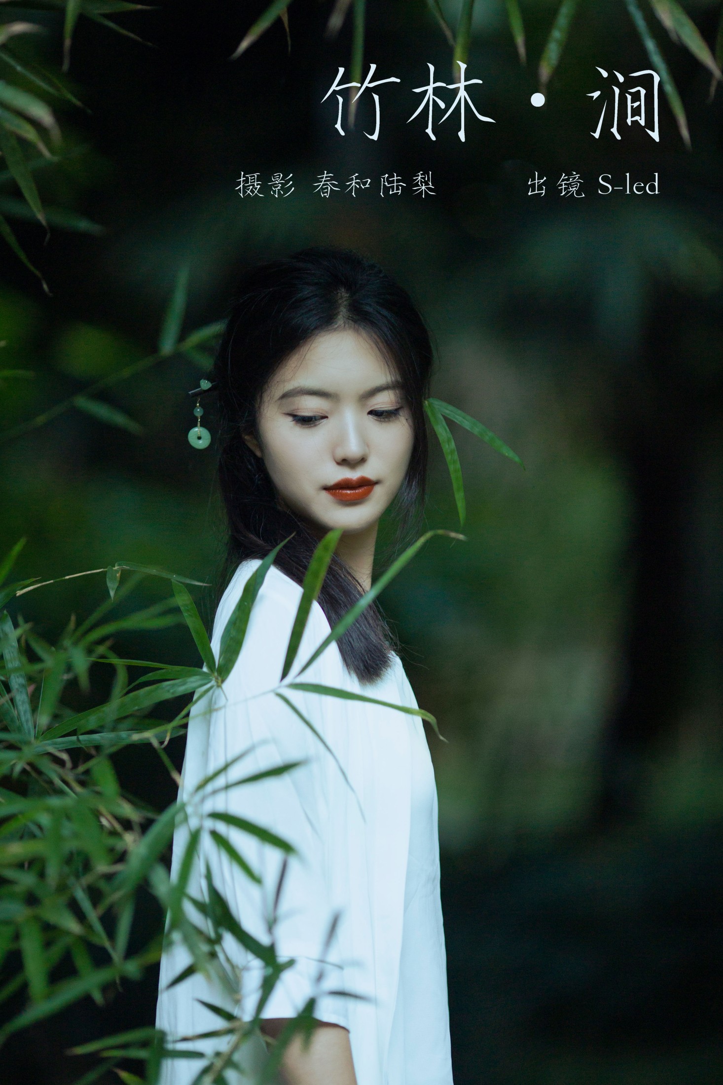 竹林涧
