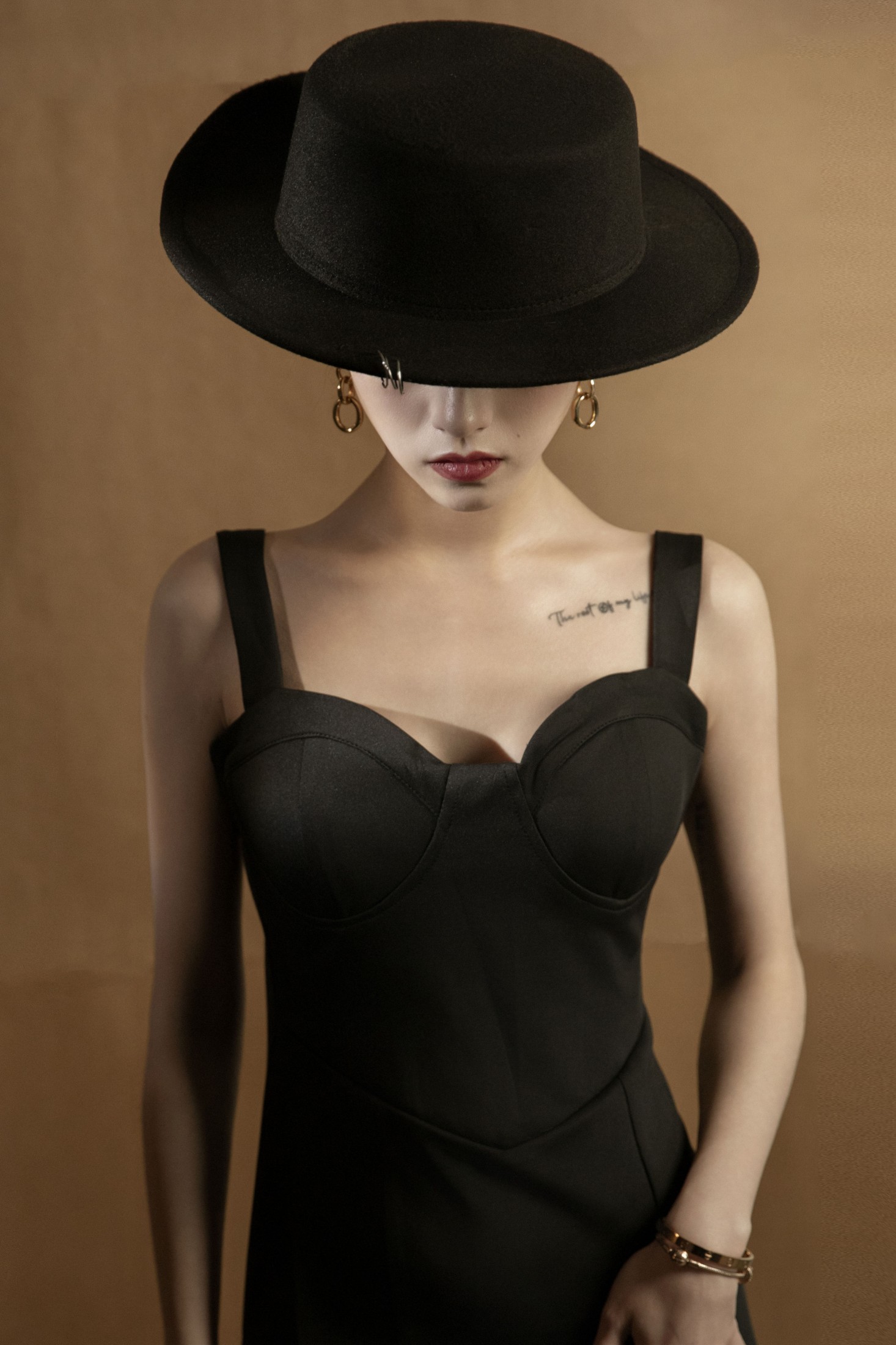 安仔麻麻 – 《Vintage  Hat》[23P]