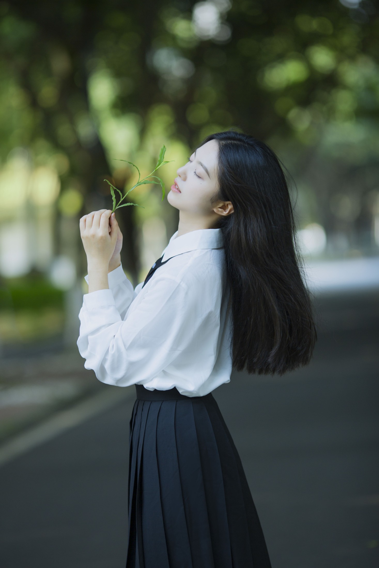 S-led – 《课后漫步》[27P]