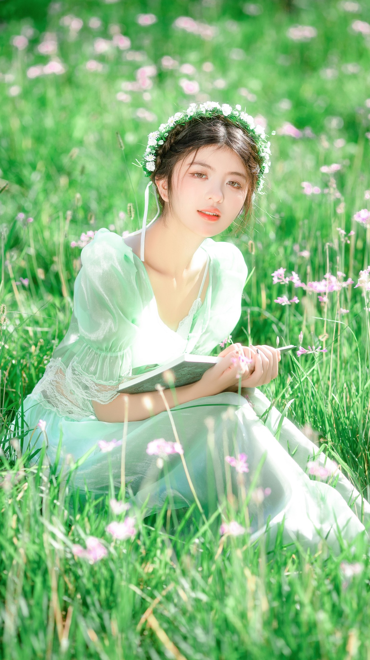 宁的硝酸银 – 《惬意时光》[35P]
