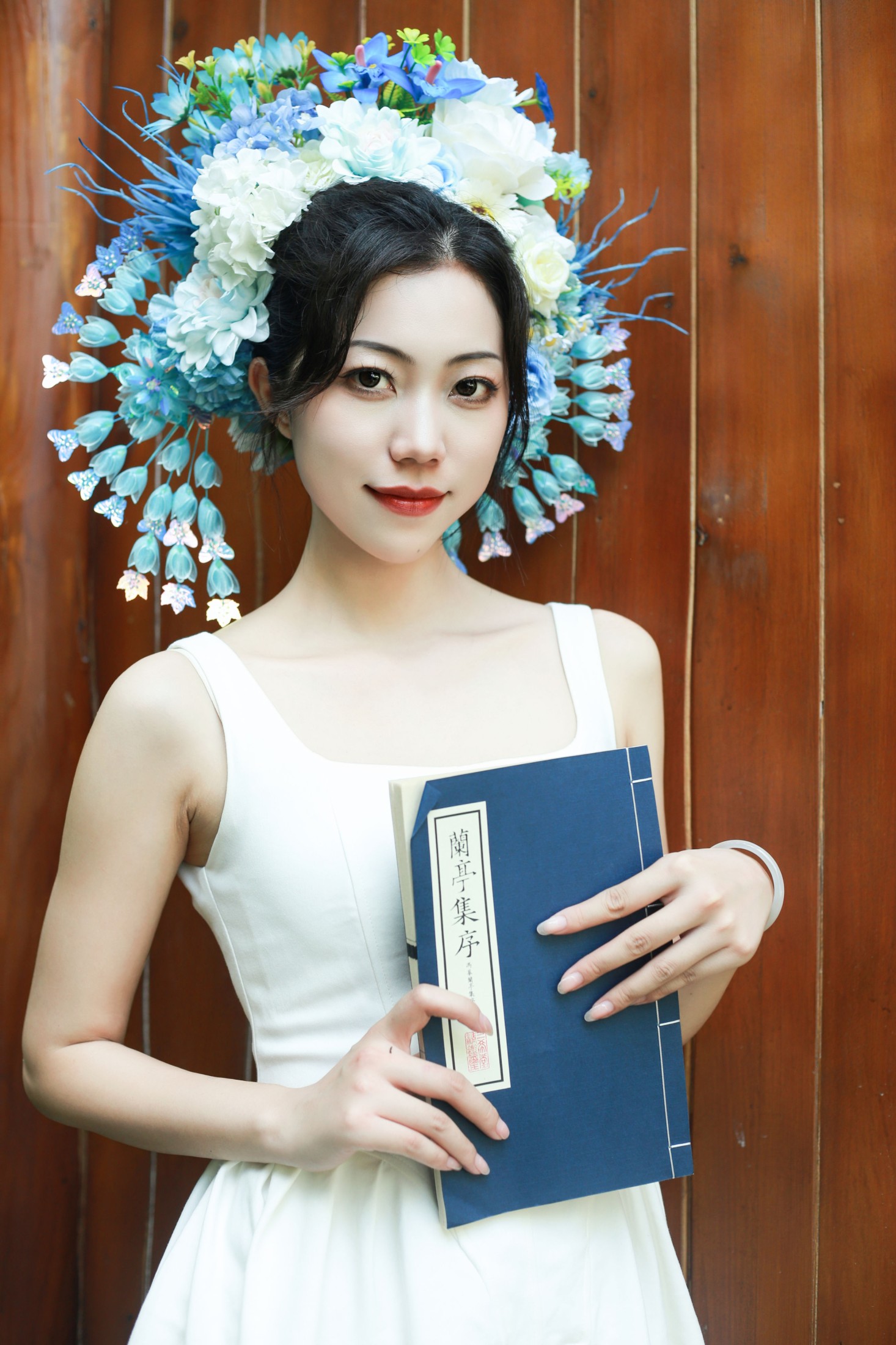 叶子 – 《簪花》[22P]