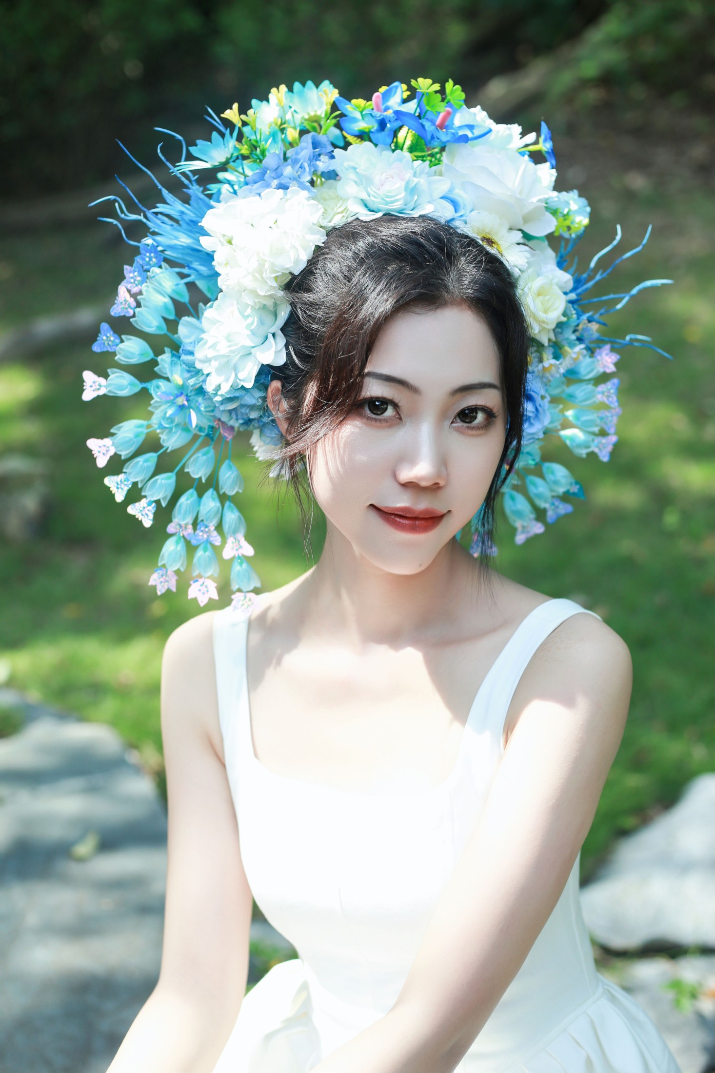 叶子 – 《簪花》[22P]