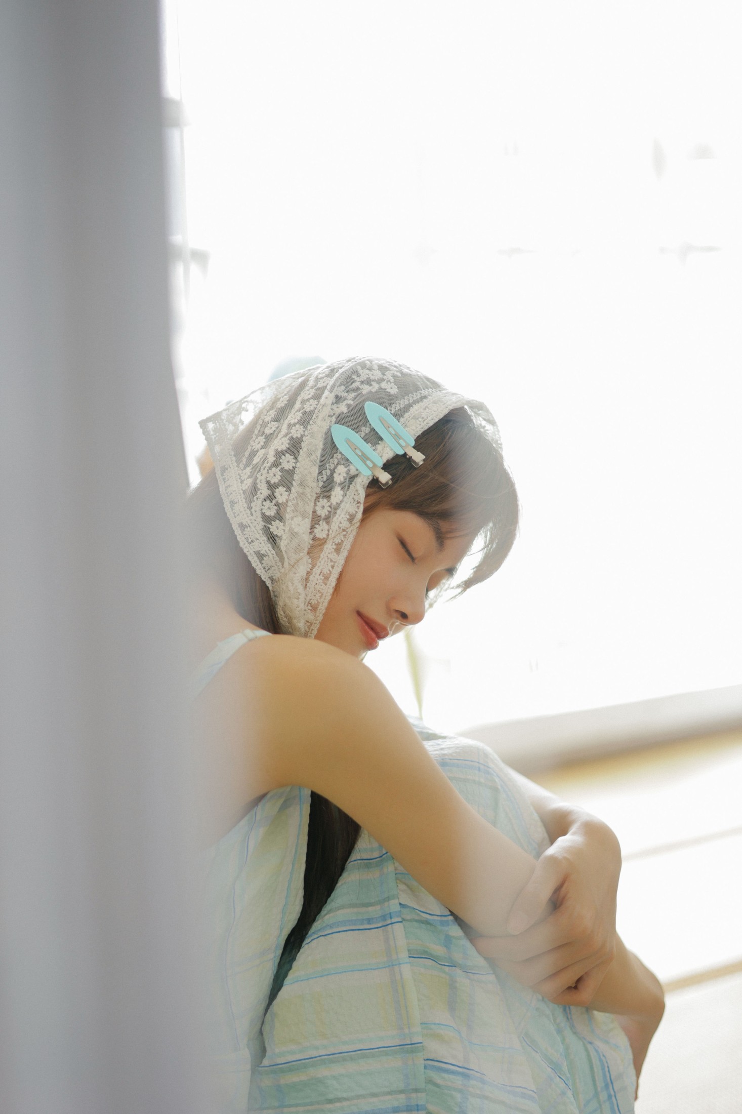 文仔 – 《匆匆又夏日》[38P]
