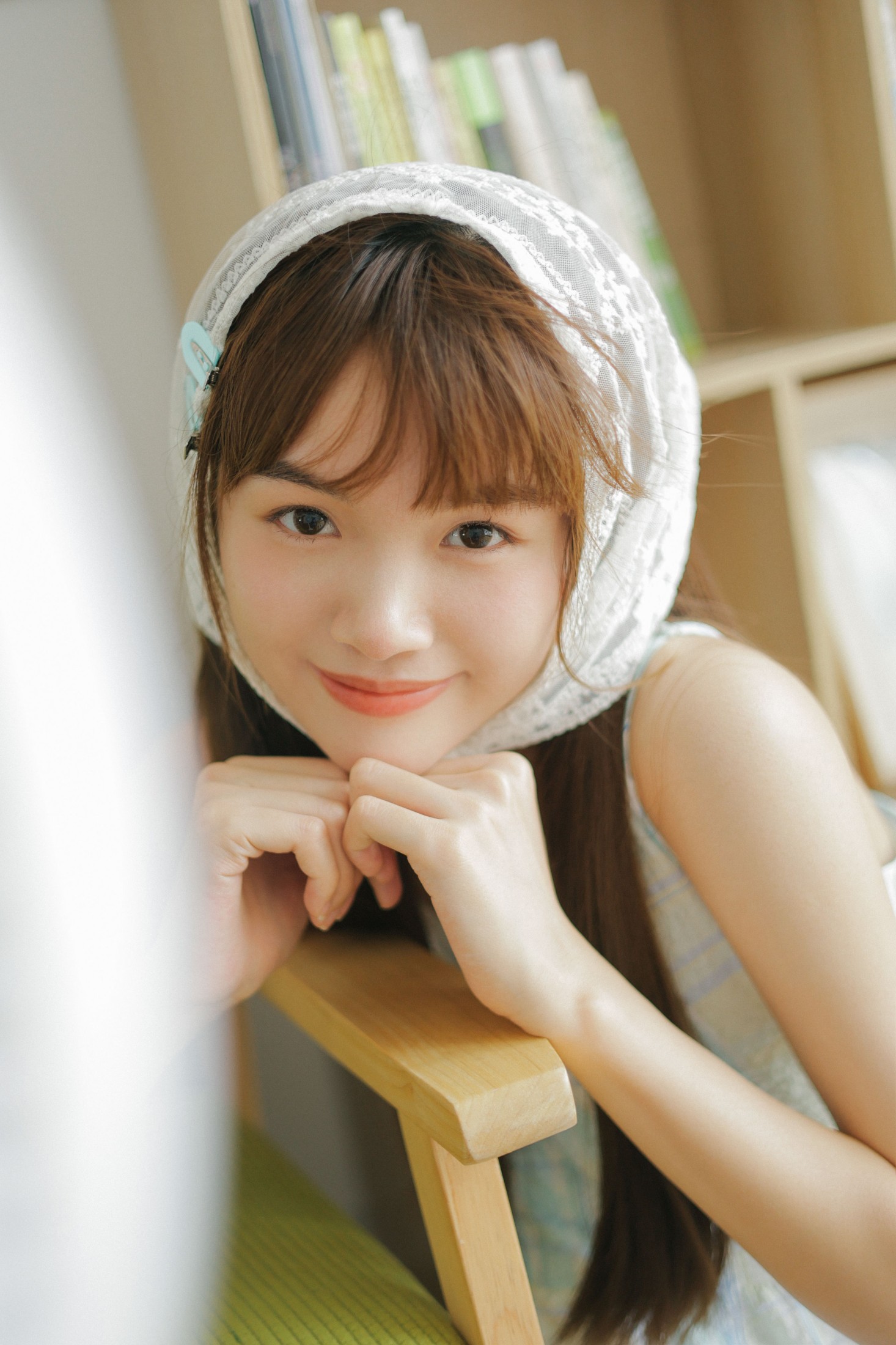 文仔 – 《匆匆又夏日》[38P]