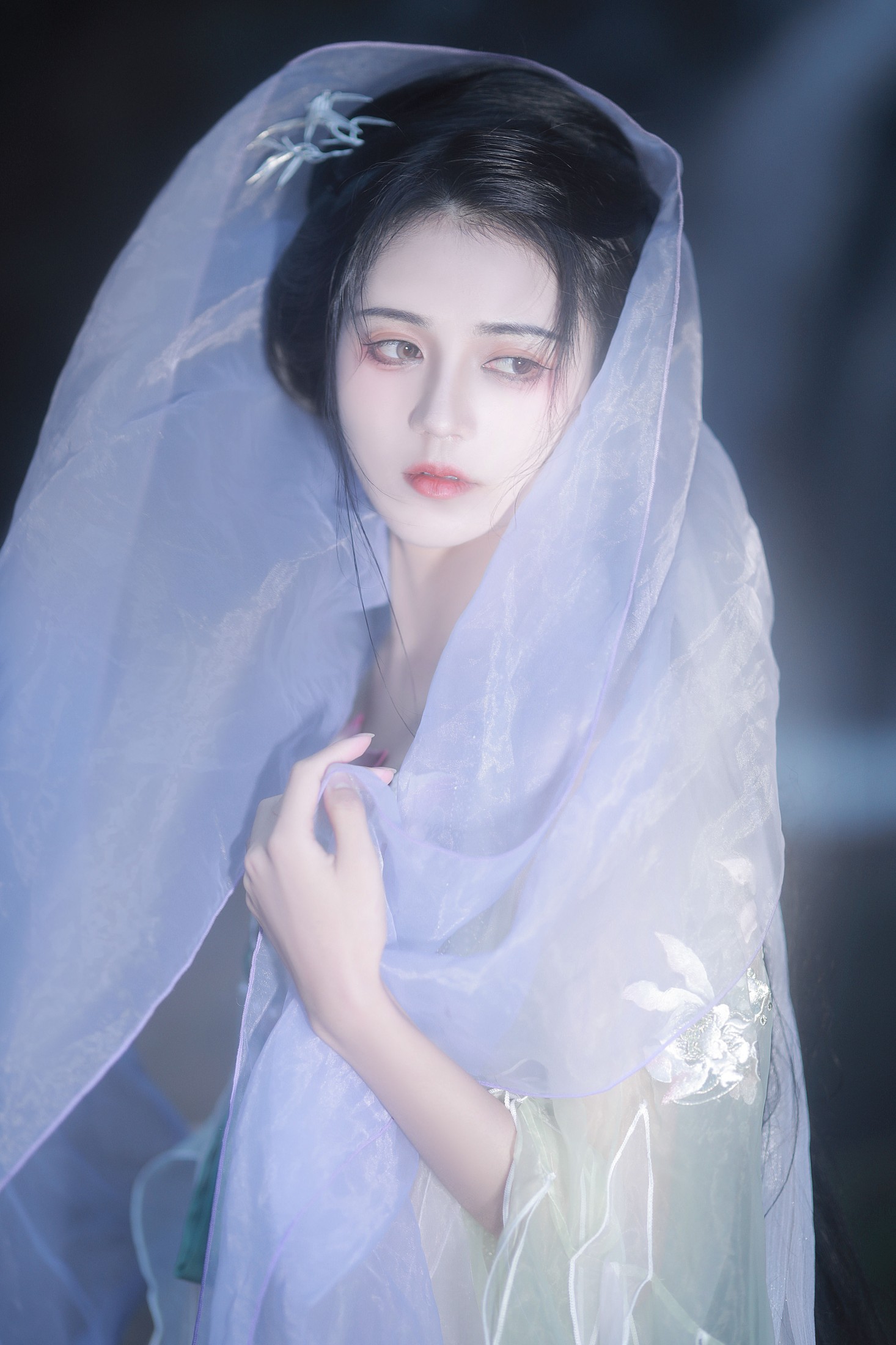 吾岁岁 – 《人生海海，山山而川，不过尔尔》[28P]
