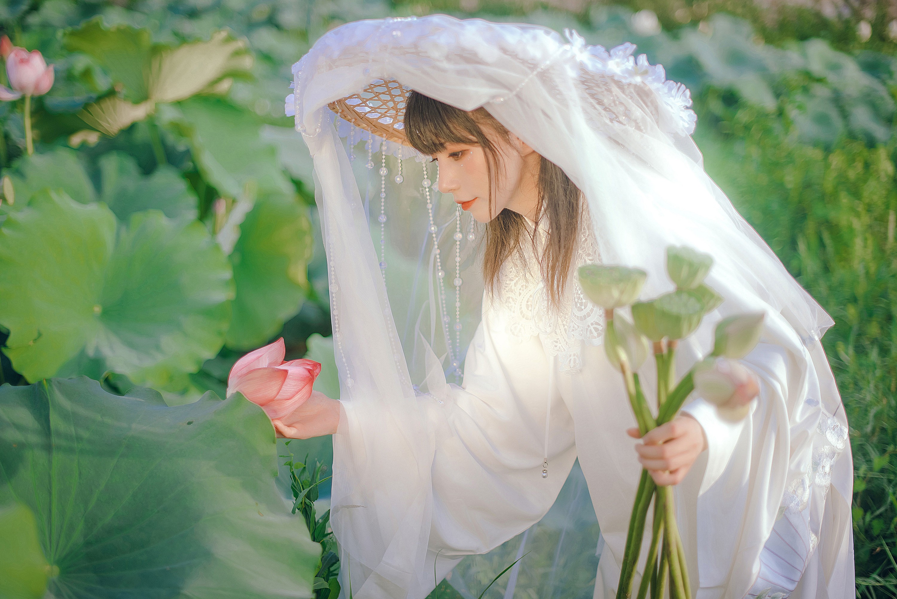 花京院腥鱼 – 《行走世间》[29P]