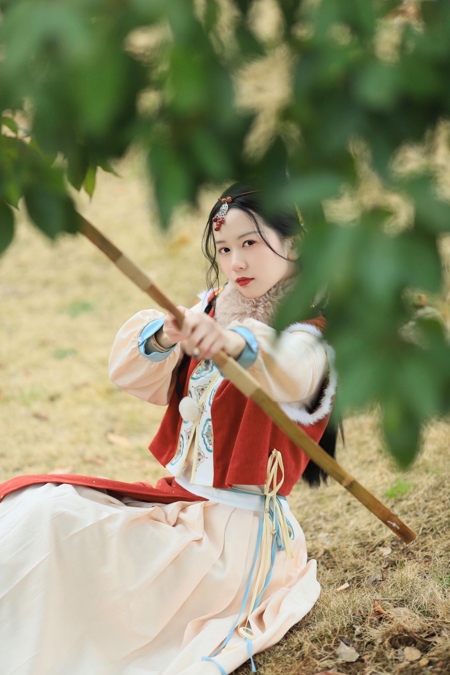 侧耳倾心听 – 《江湖梦》[26P]