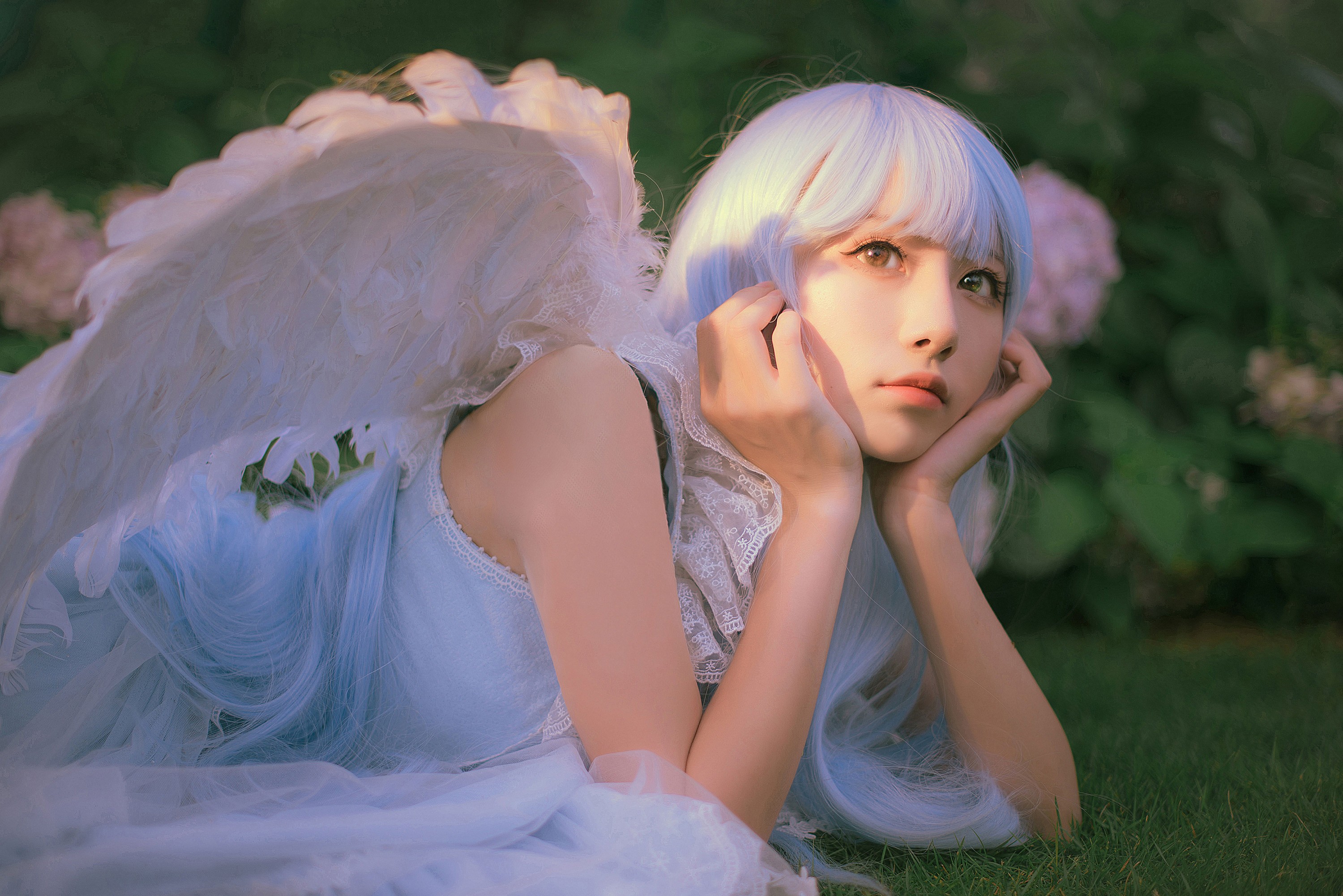 花京院腥鱼 – 《向往神明的少女》[31P]