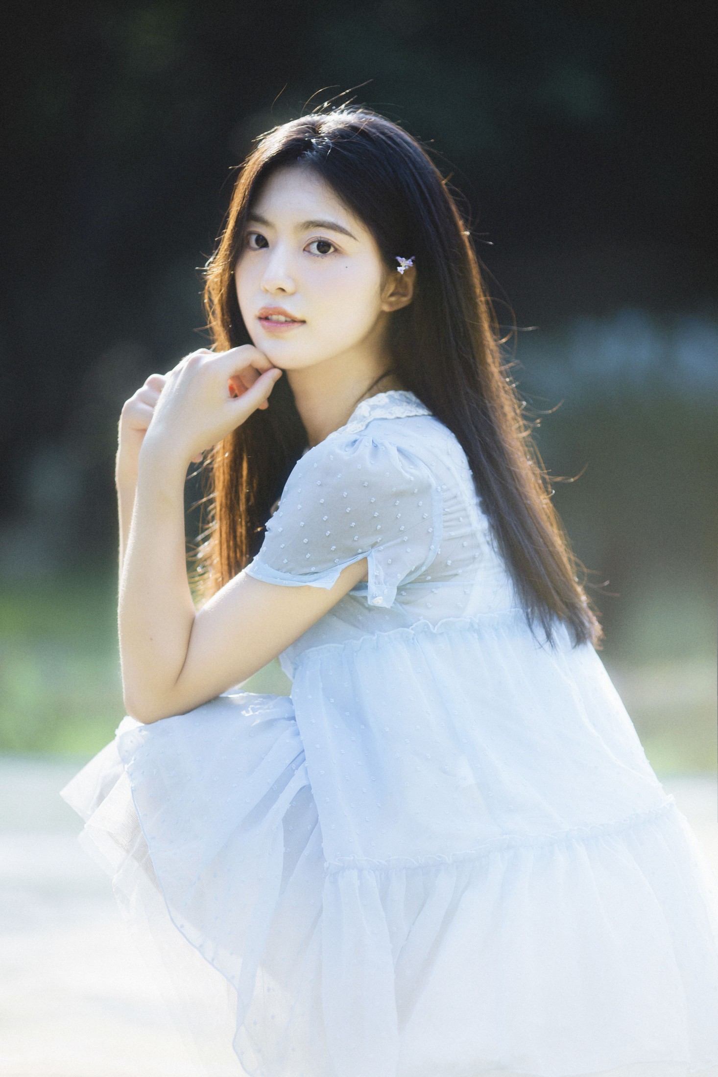 S-led – 《发光的下午》[21P]