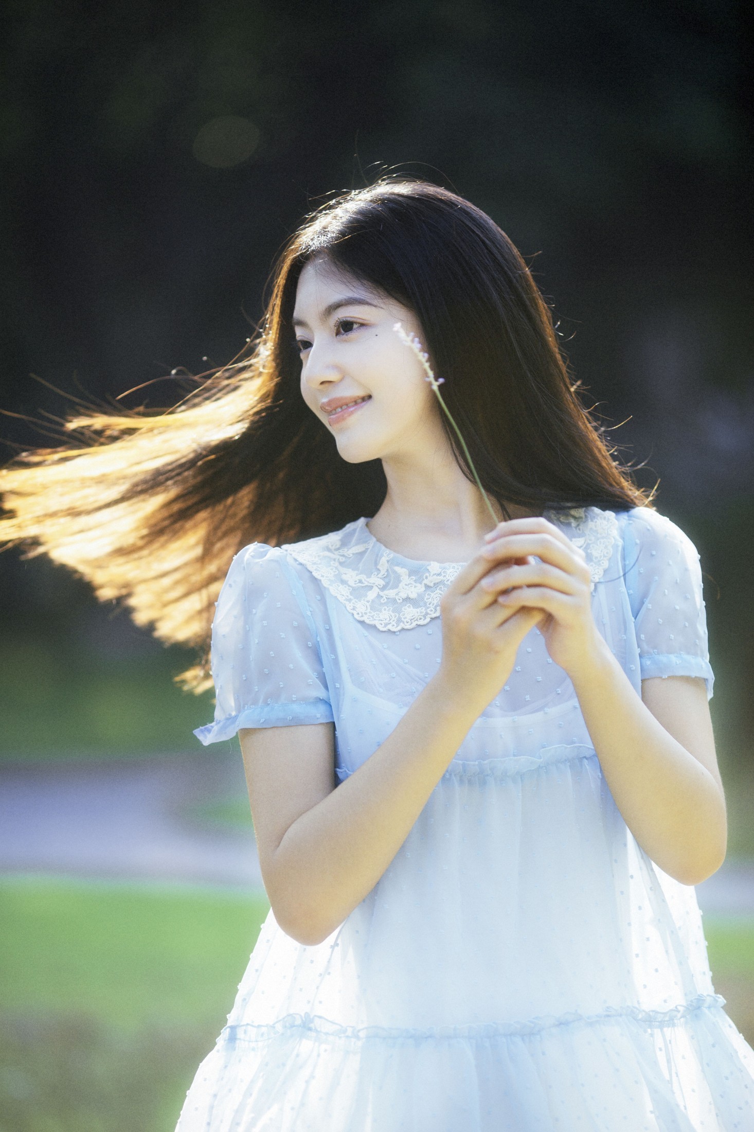 S-led – 《发光的下午》[21P]