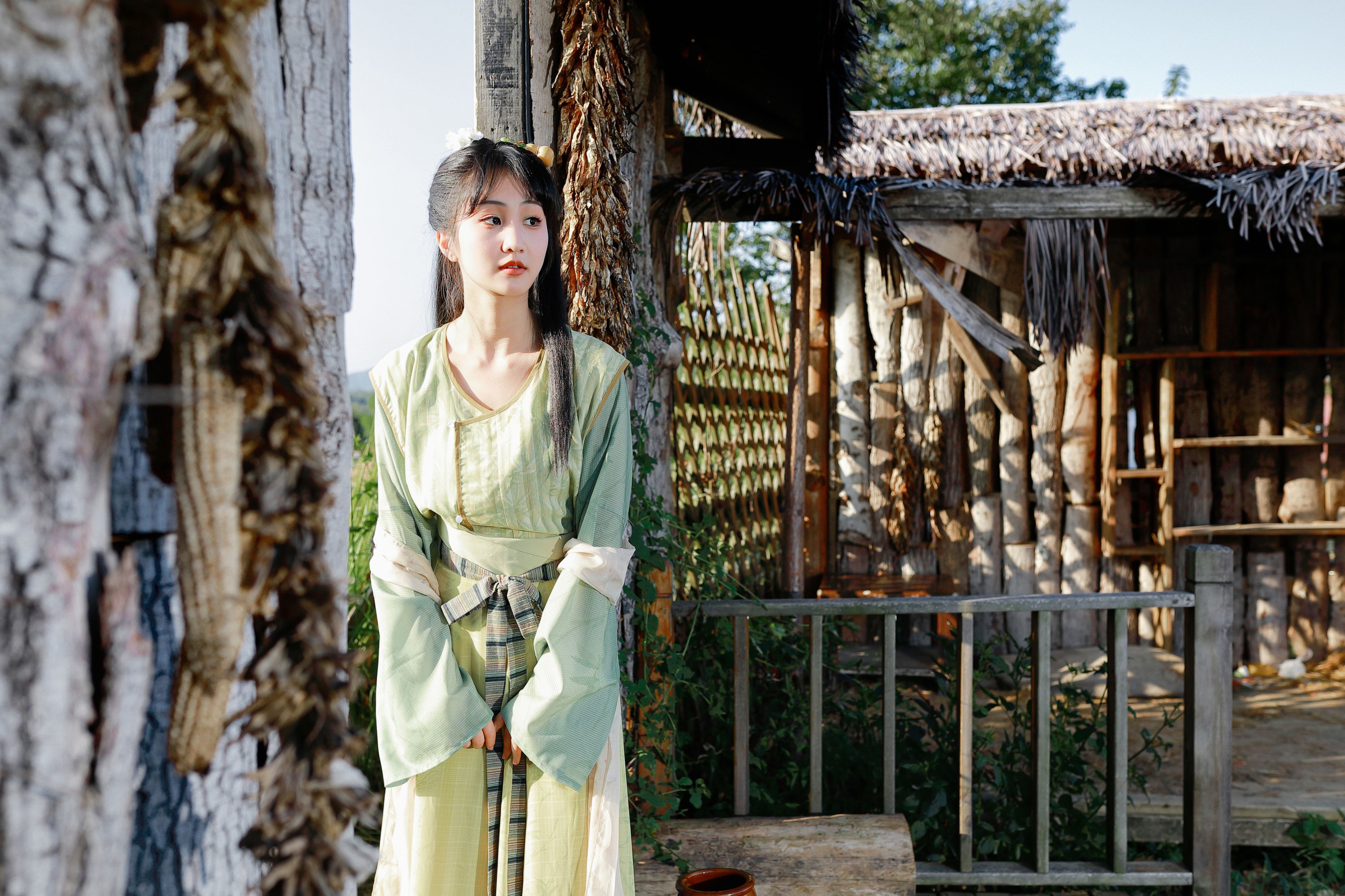 搽小兔 – 《暖心花海》[39P]