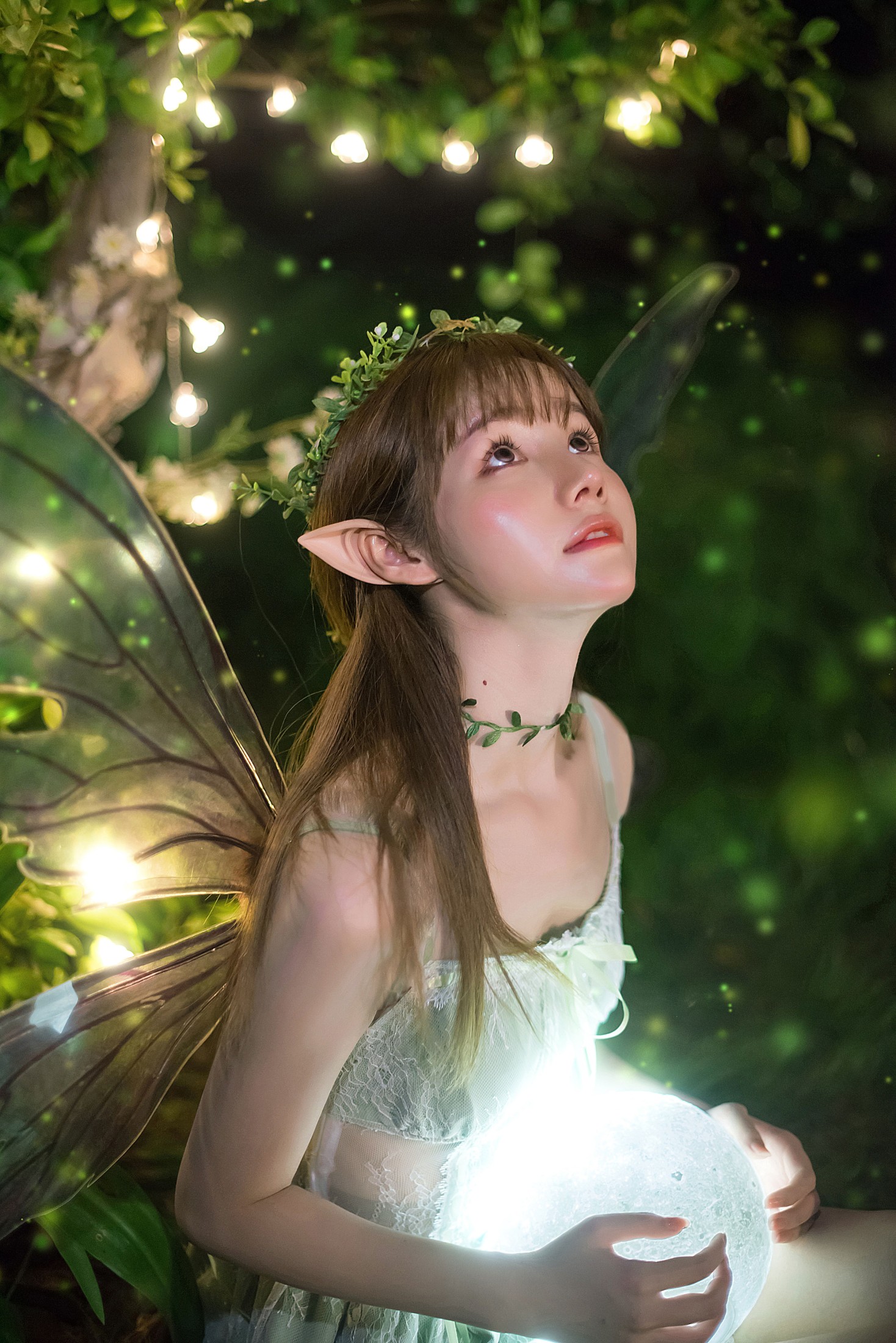 兔子 – 《仲夏夜小精灵》[30P]