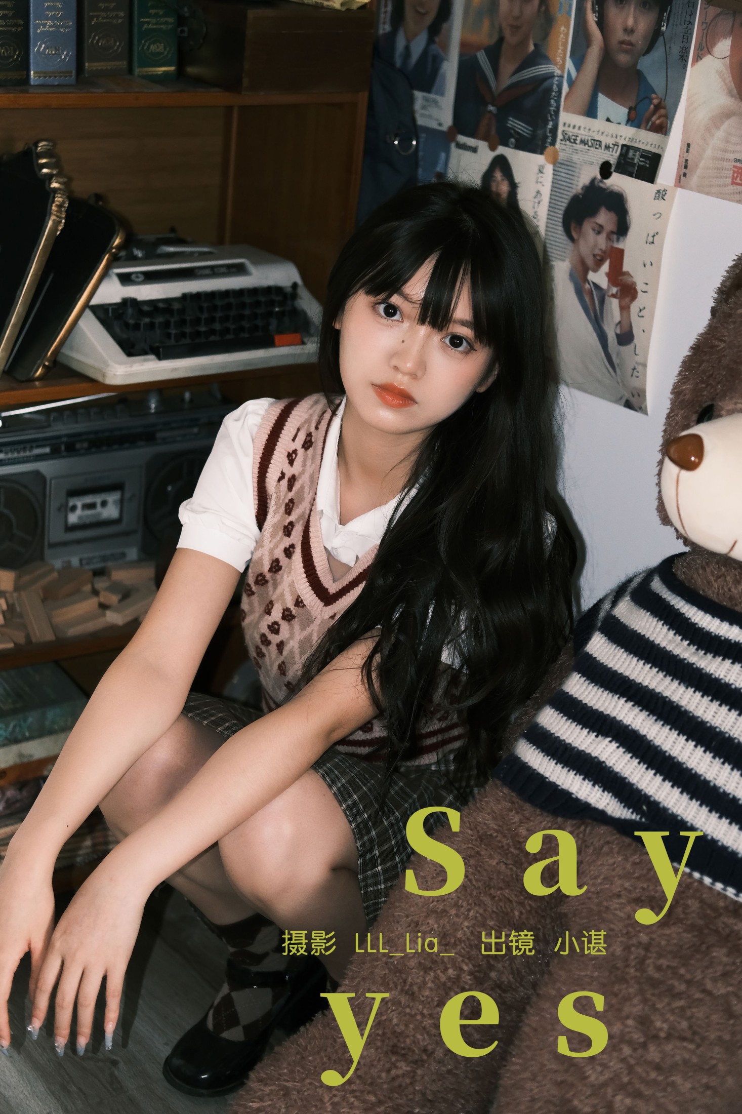 Say yes