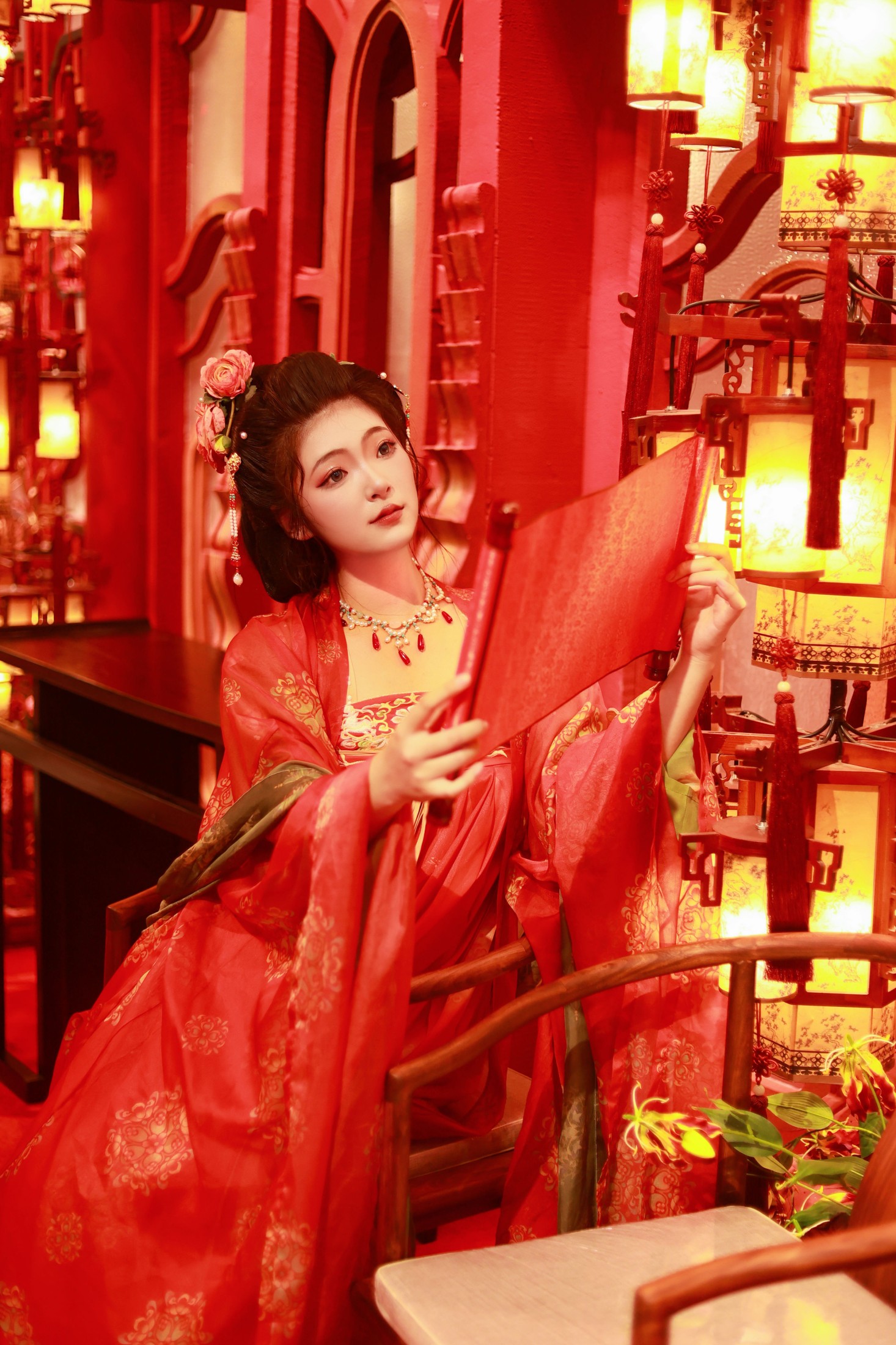 KaiLin酱 – 《贺新婚》[31P]