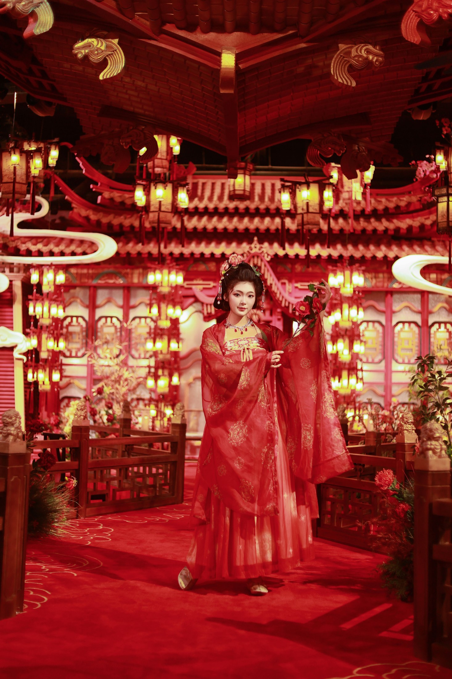 KaiLin酱 – 《贺新婚》[31P]