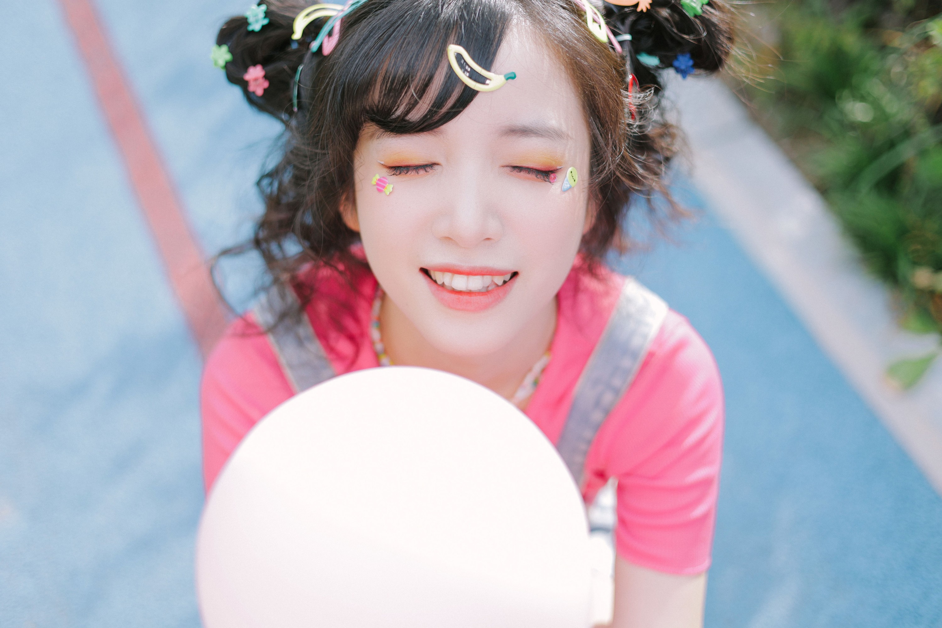 一只阿梦崽 – 《夏日多巴胺》[45P]