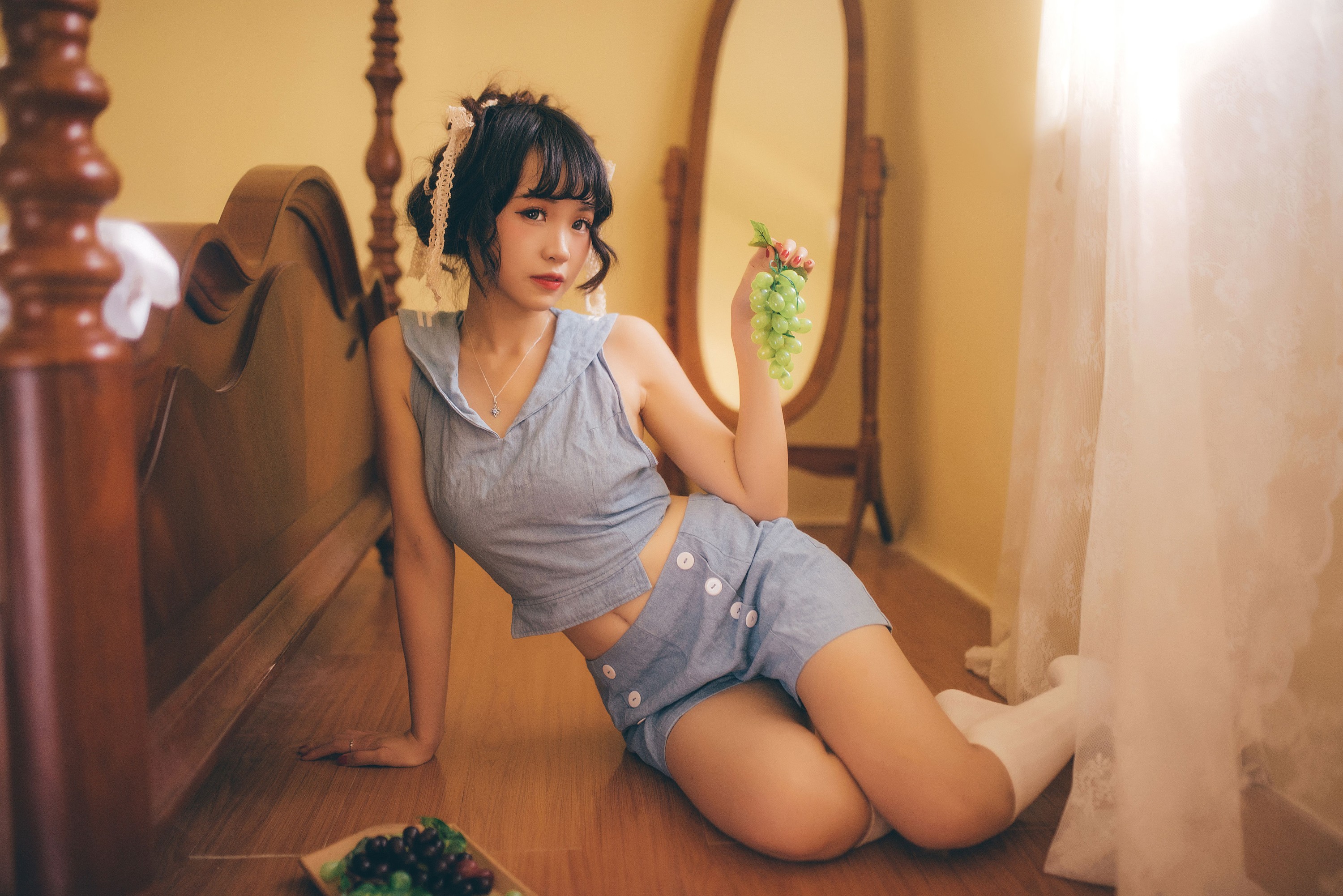 miko酱ww – 《收集快乐》[82P]
