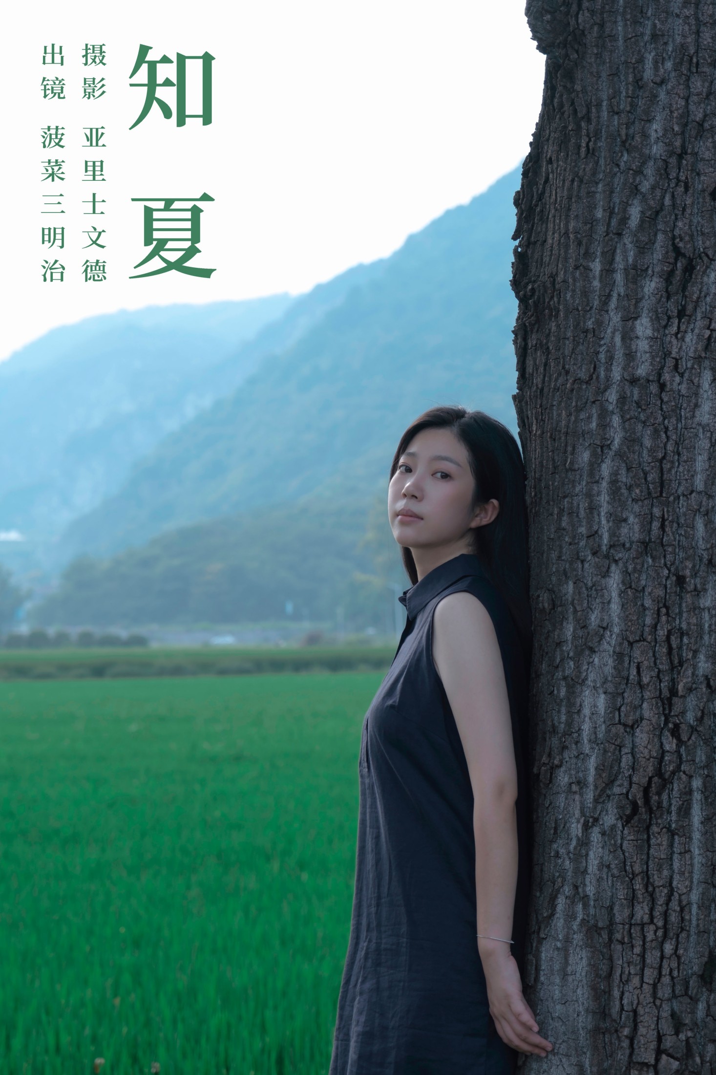 知夏