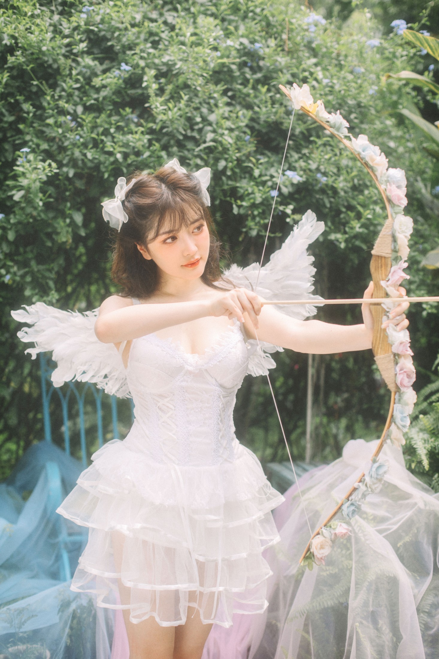 星之卡桃 – 《少女天使》[22P]