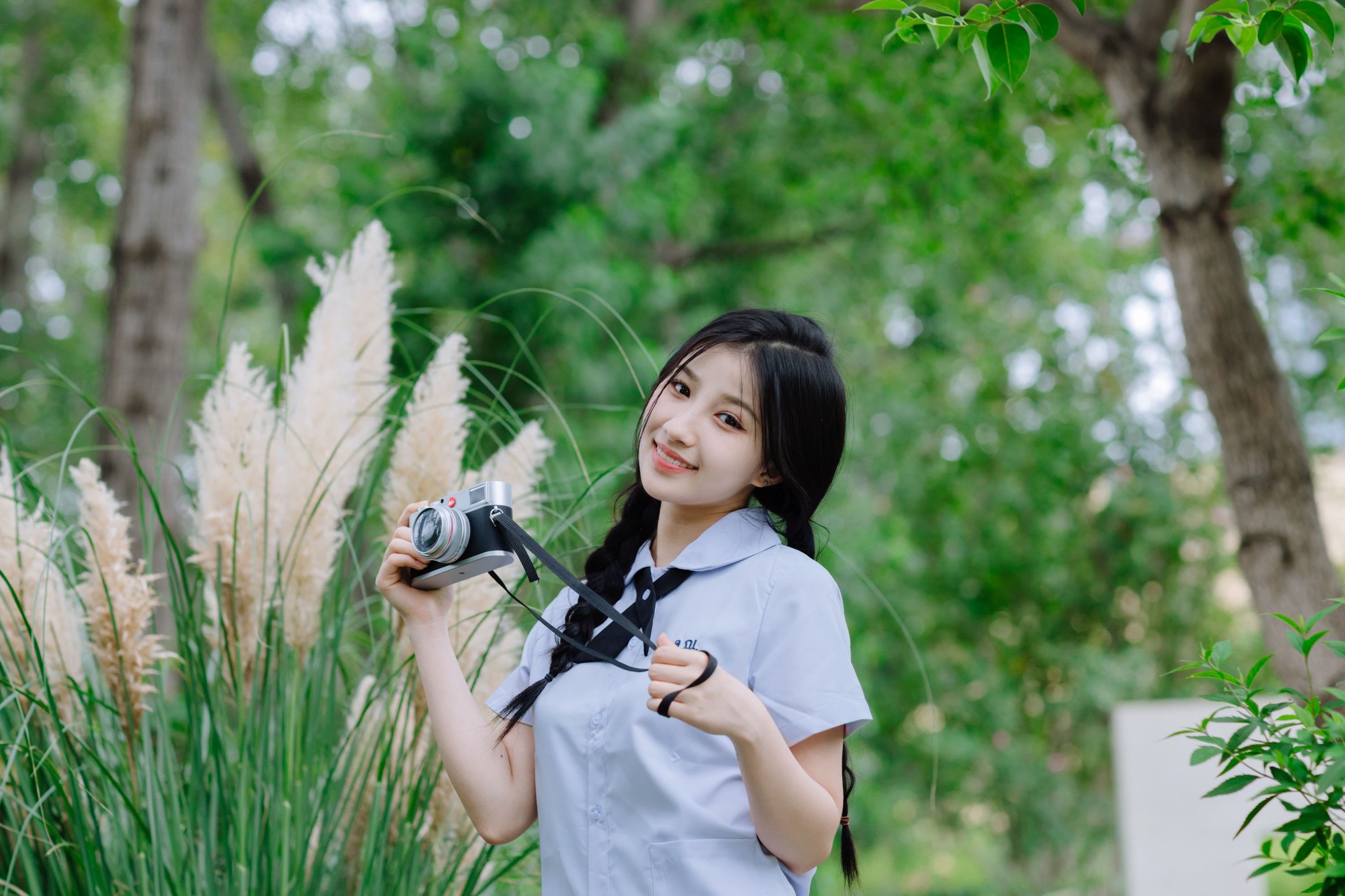 羊毛珊儿 – 《森林探索》[34P]