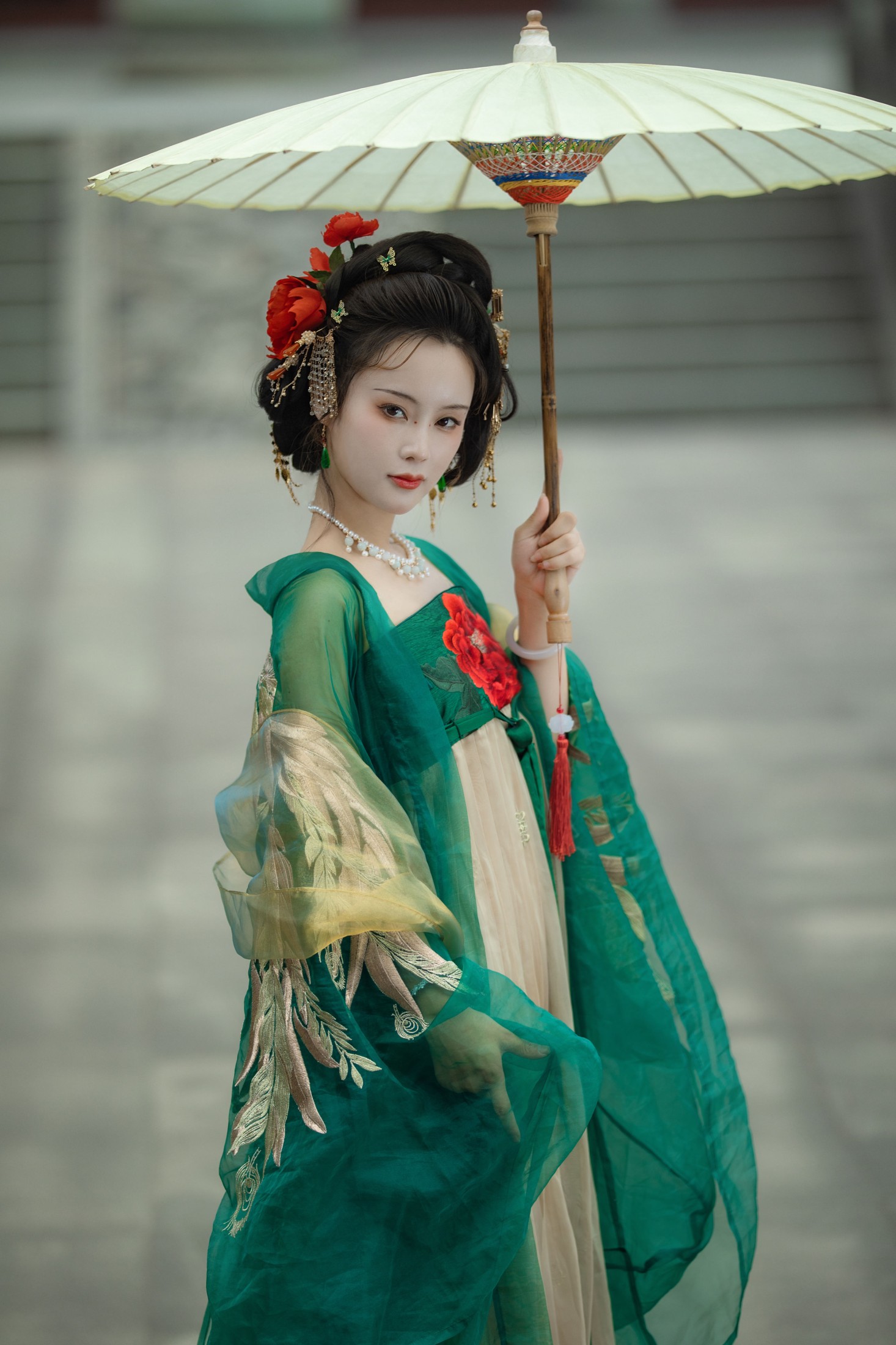 苏芸 – 《婉婉》[22P]