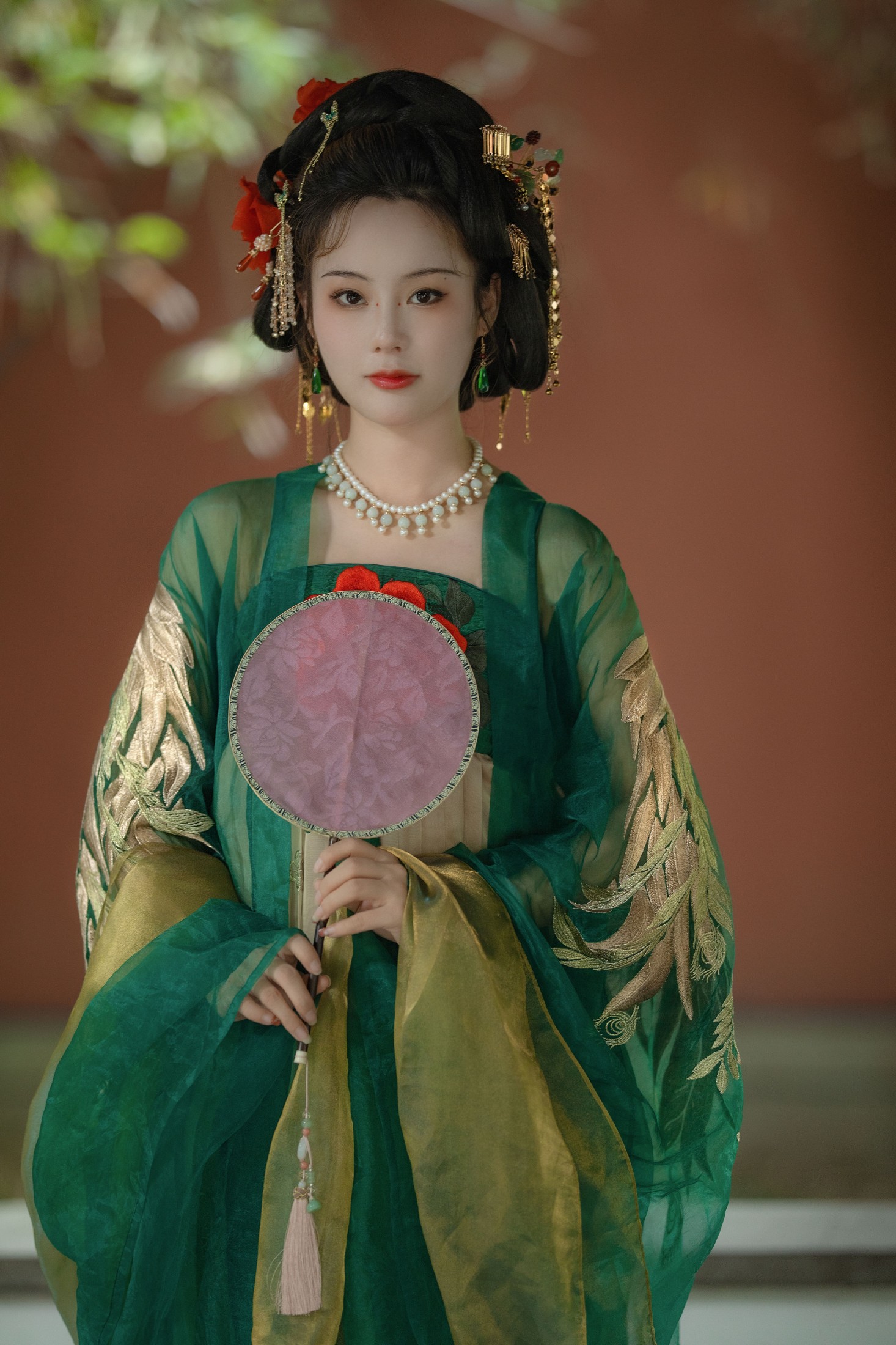 苏芸 – 《婉婉》[22P]