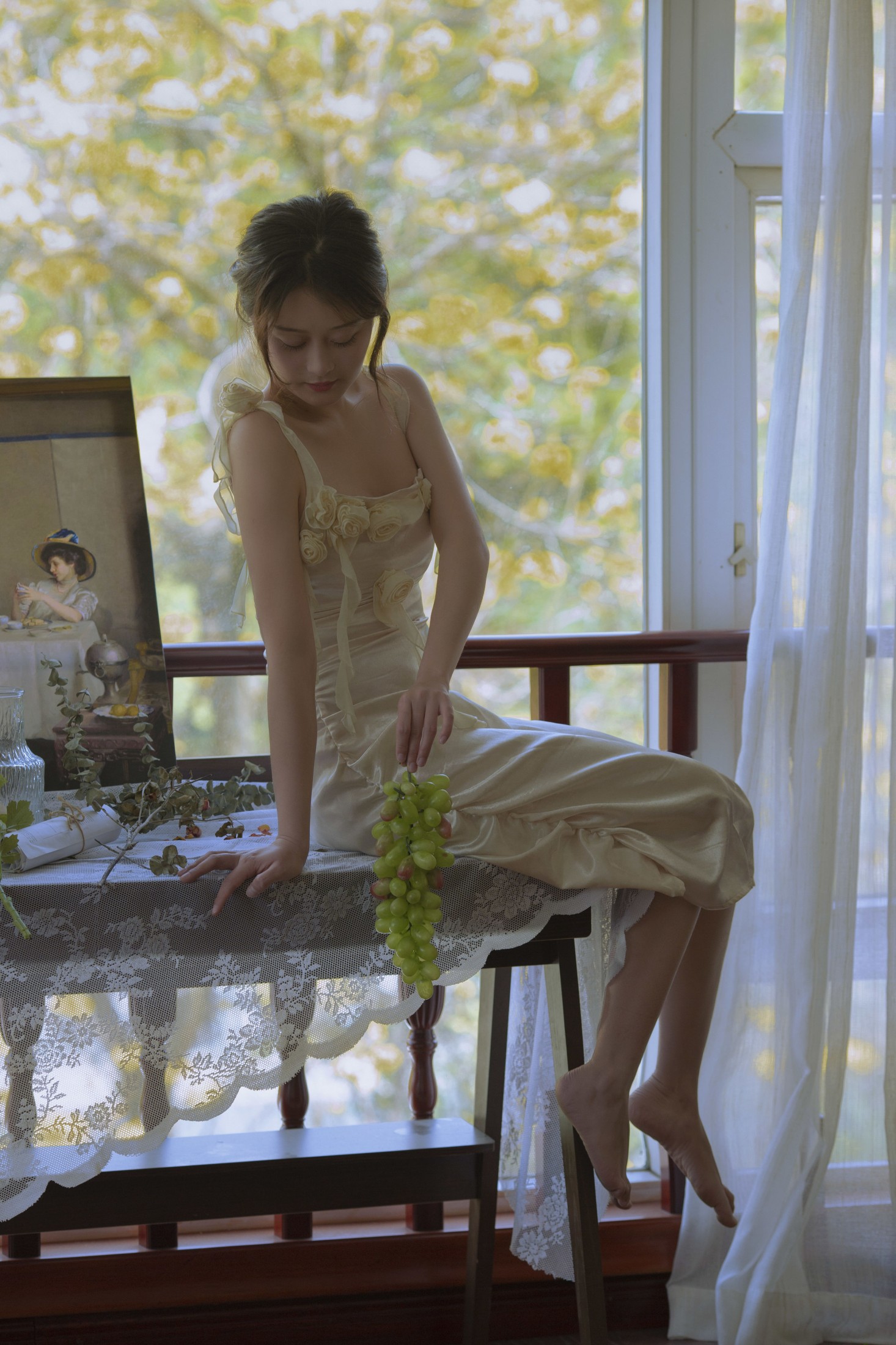 杨杨得亿 – 《一刻幻梦》[22P]