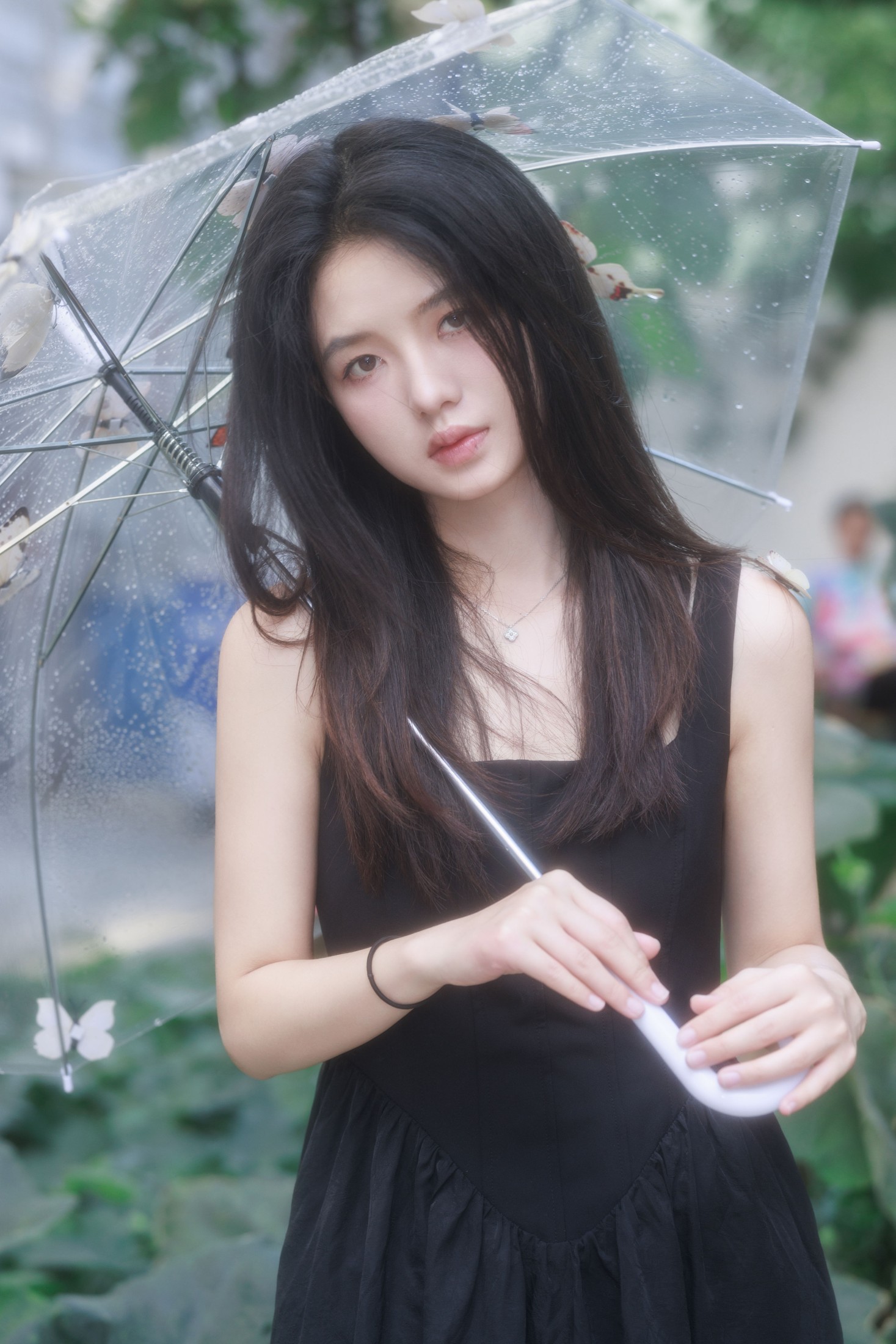 不搭小妖 – 《破碎蝶梦》[29P]