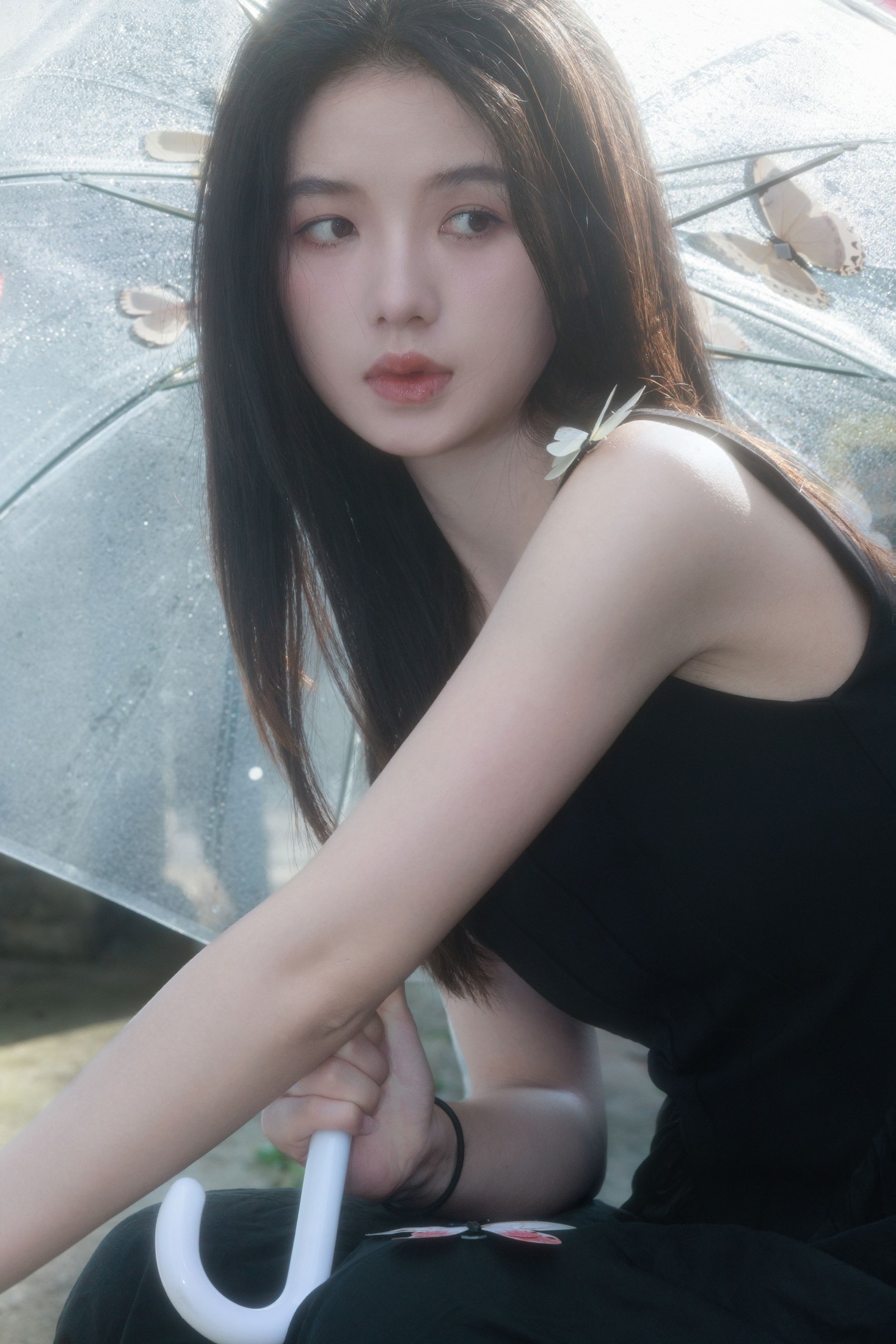 不搭小妖 – 《破碎蝶梦》[29P]