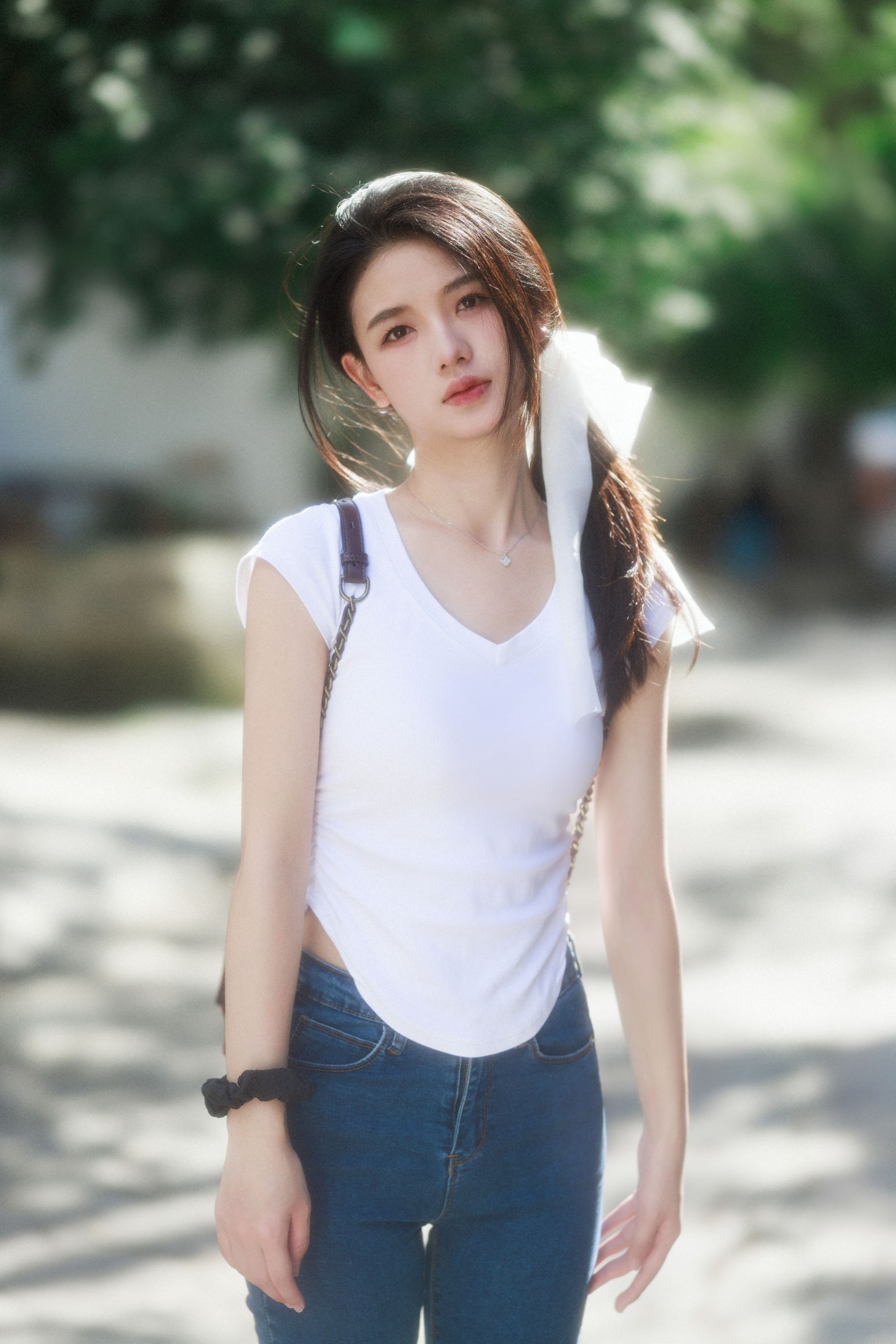 不搭小妖 – 《纯欲少女》[39P]