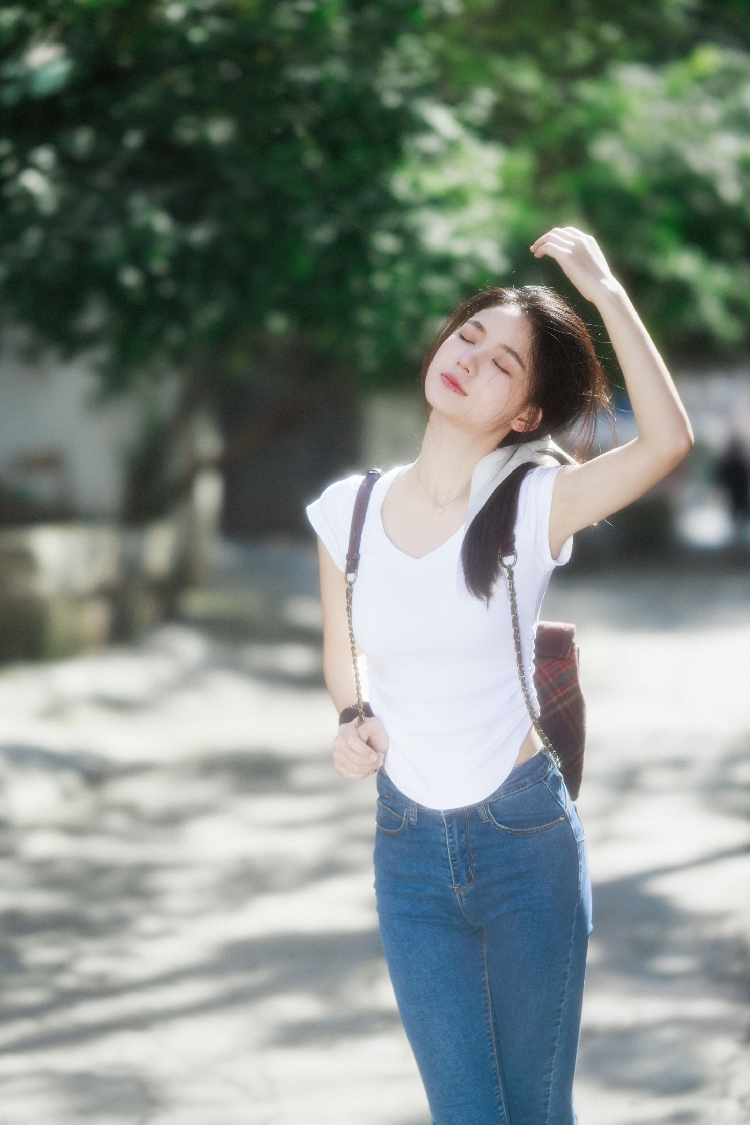 不搭小妖 – 《纯欲少女》[39P]