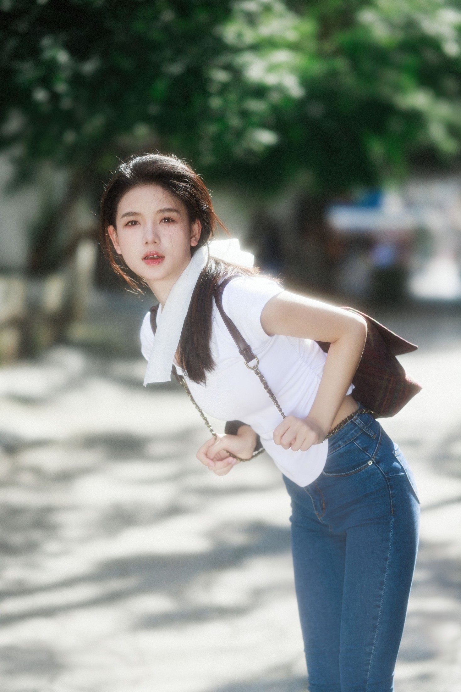不搭小妖 – 《纯欲少女》[39P]