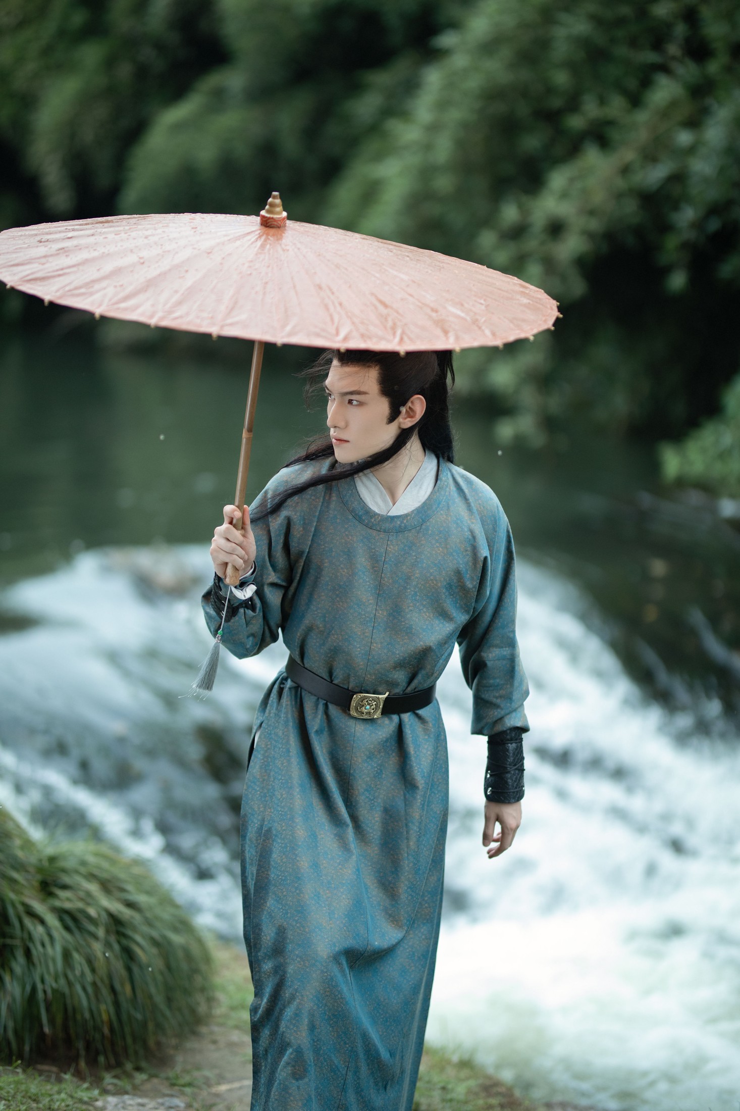 王佳玉 – 《少年行》[20P]