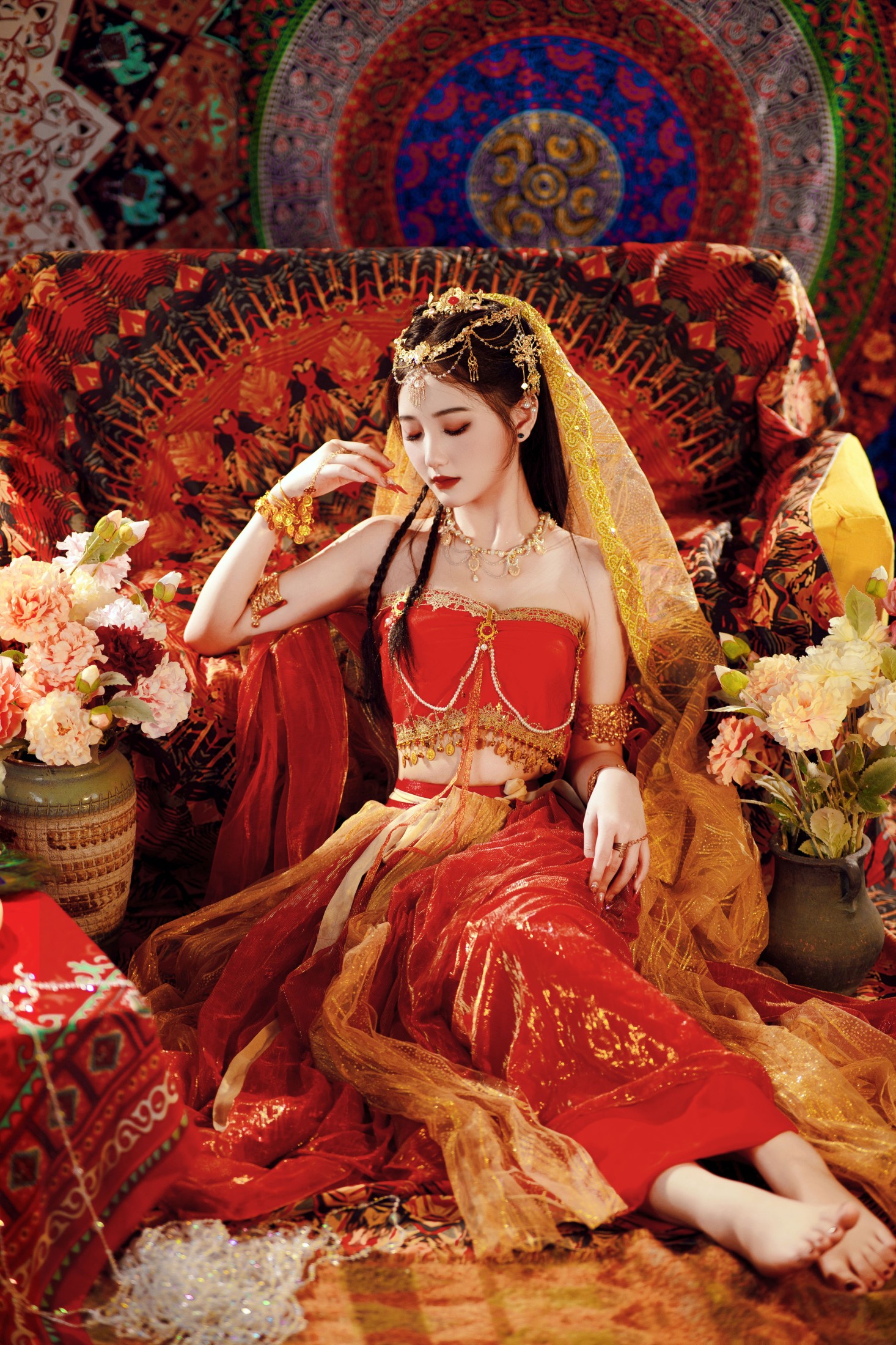 我吃一头牛 – 《异域舞姬》[22P]