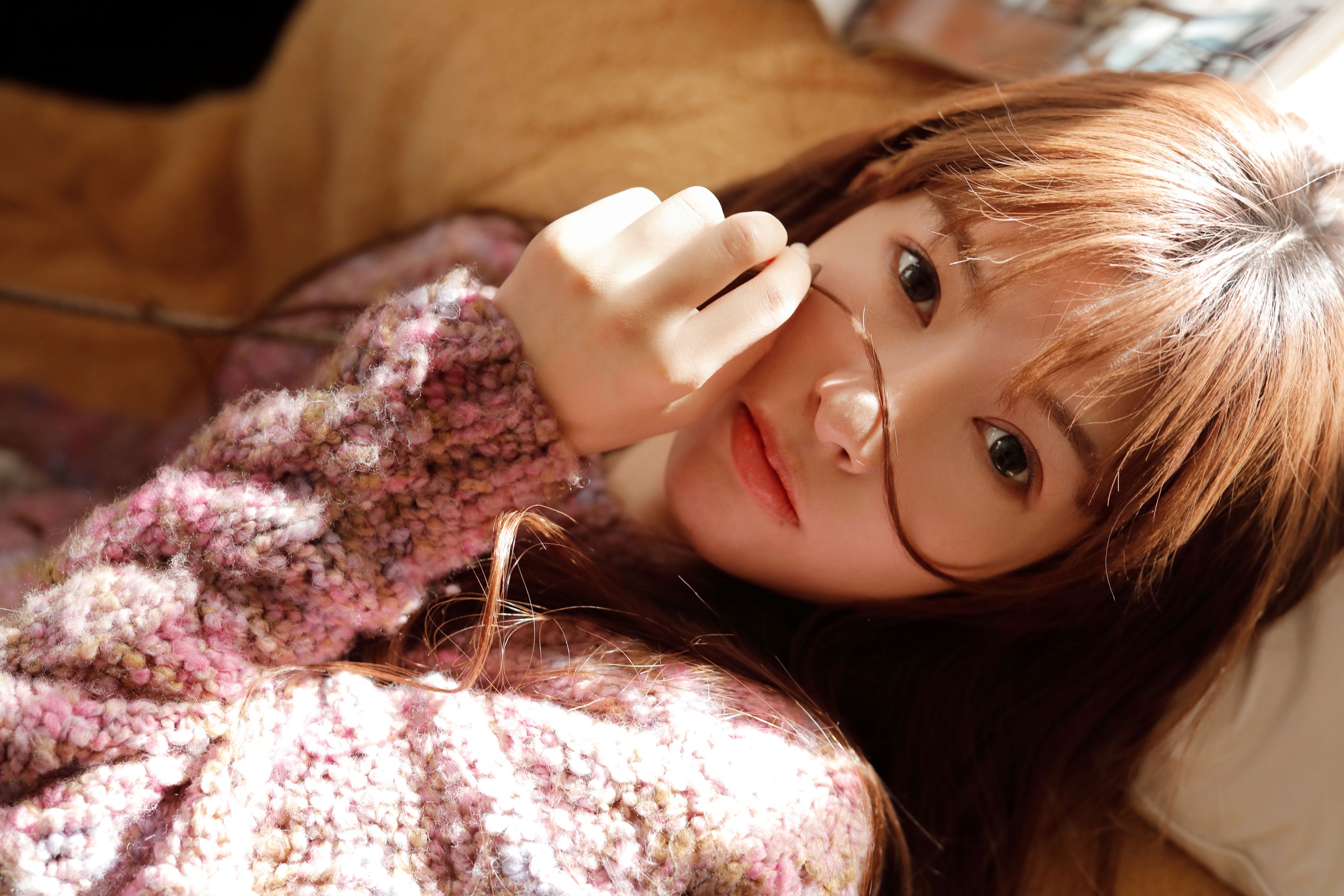 郭珂 – 《渐渐秋日》[24P]