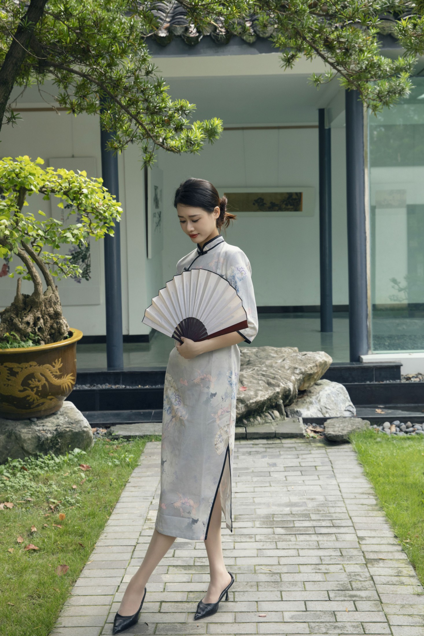 Chenaling_CL – 《楼兰幽梦》[28P]