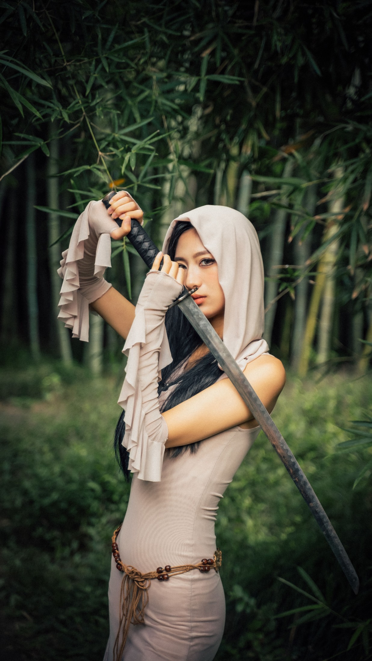 苗苗 – 《斩姬》[35P]