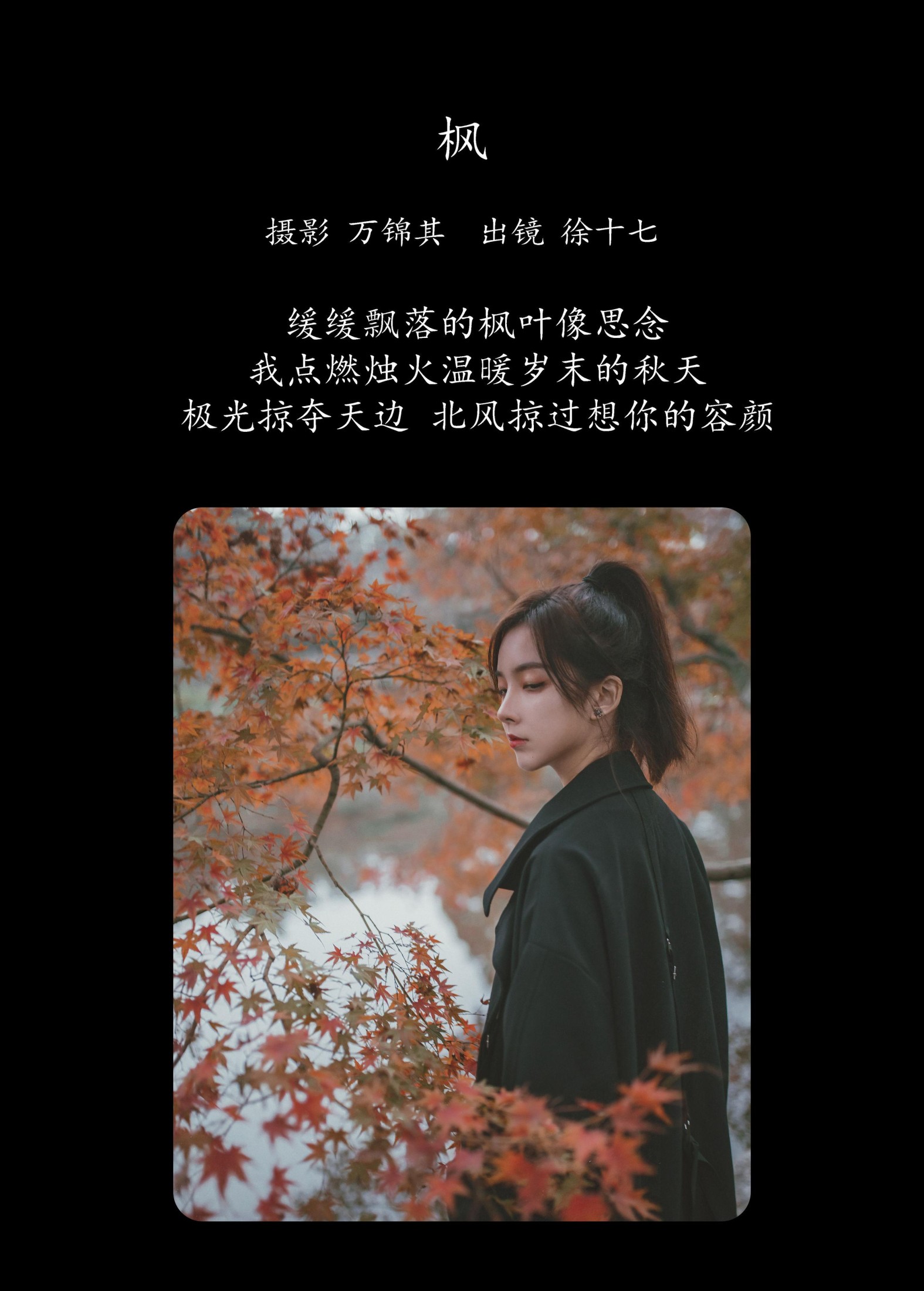 徐十七嘛 – 《枫》[22P]