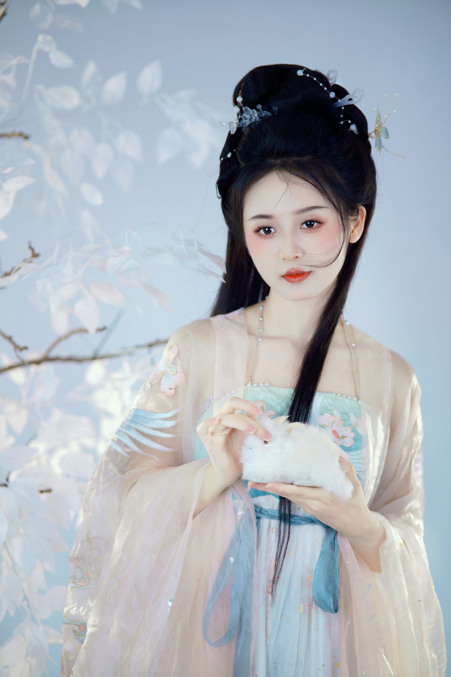 薯片yoyi – 《中秋》[36P]