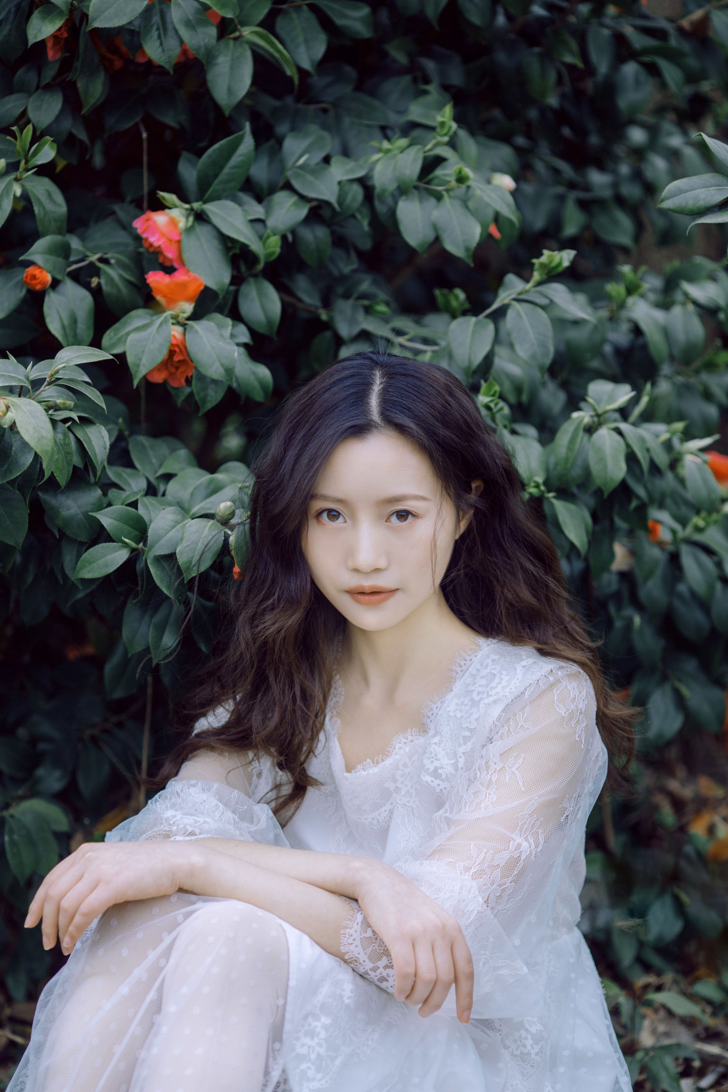 绿豆 – 《花事了》[20P]