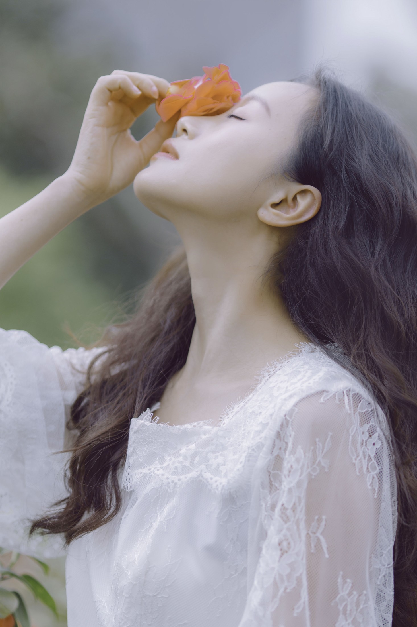 绿豆 – 《花事了》[20P]