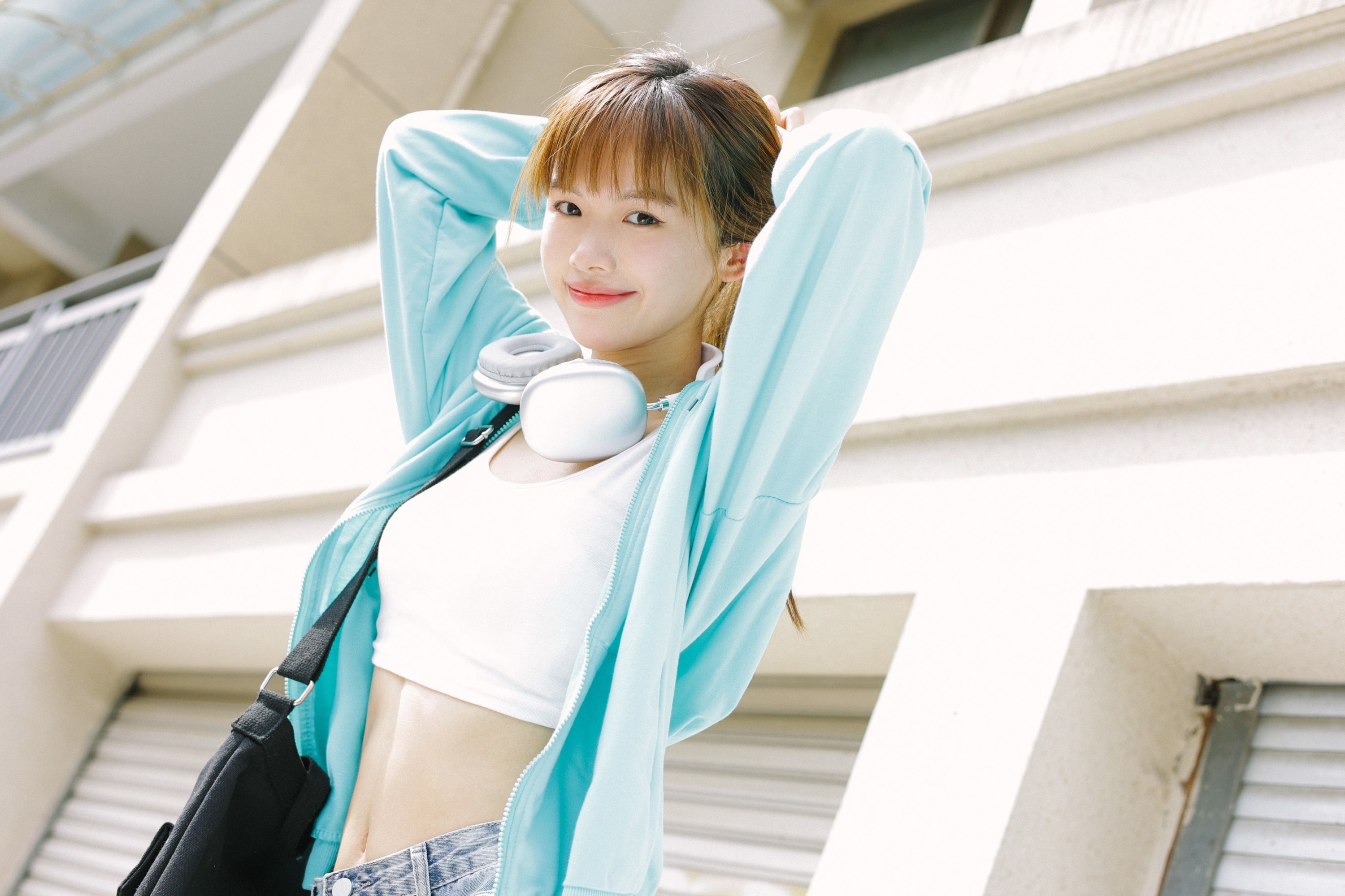 文仔 – 《青春日记》[37P]