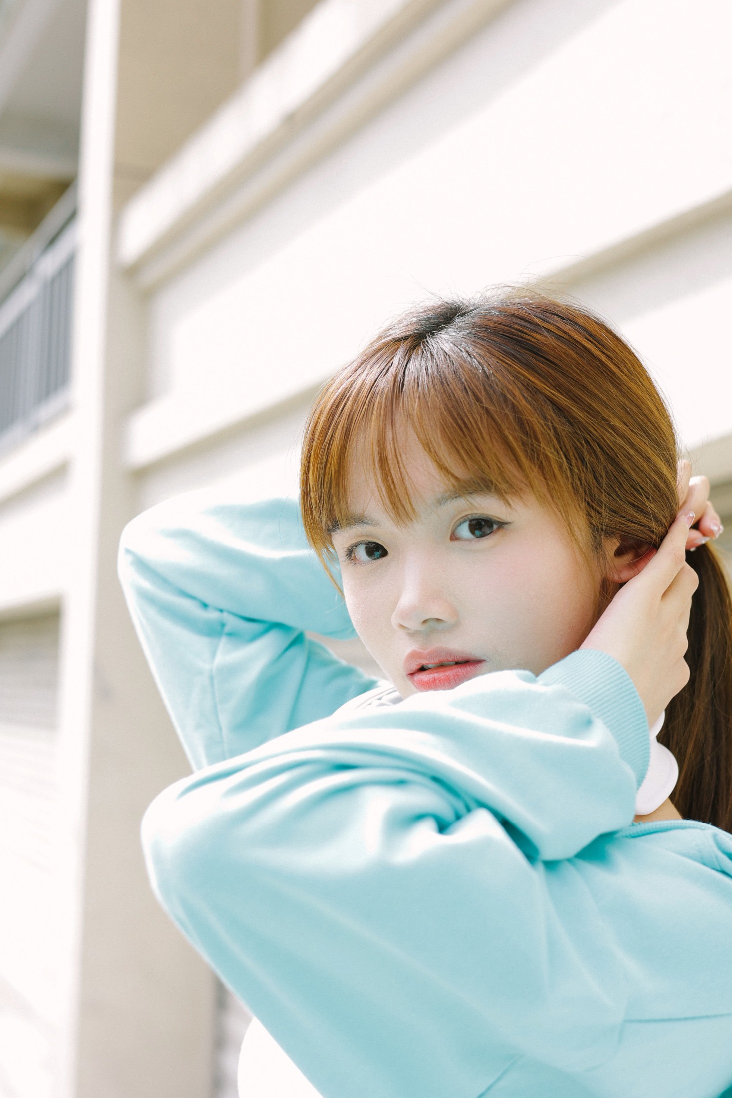 文仔 – 《青春日记》[37P]