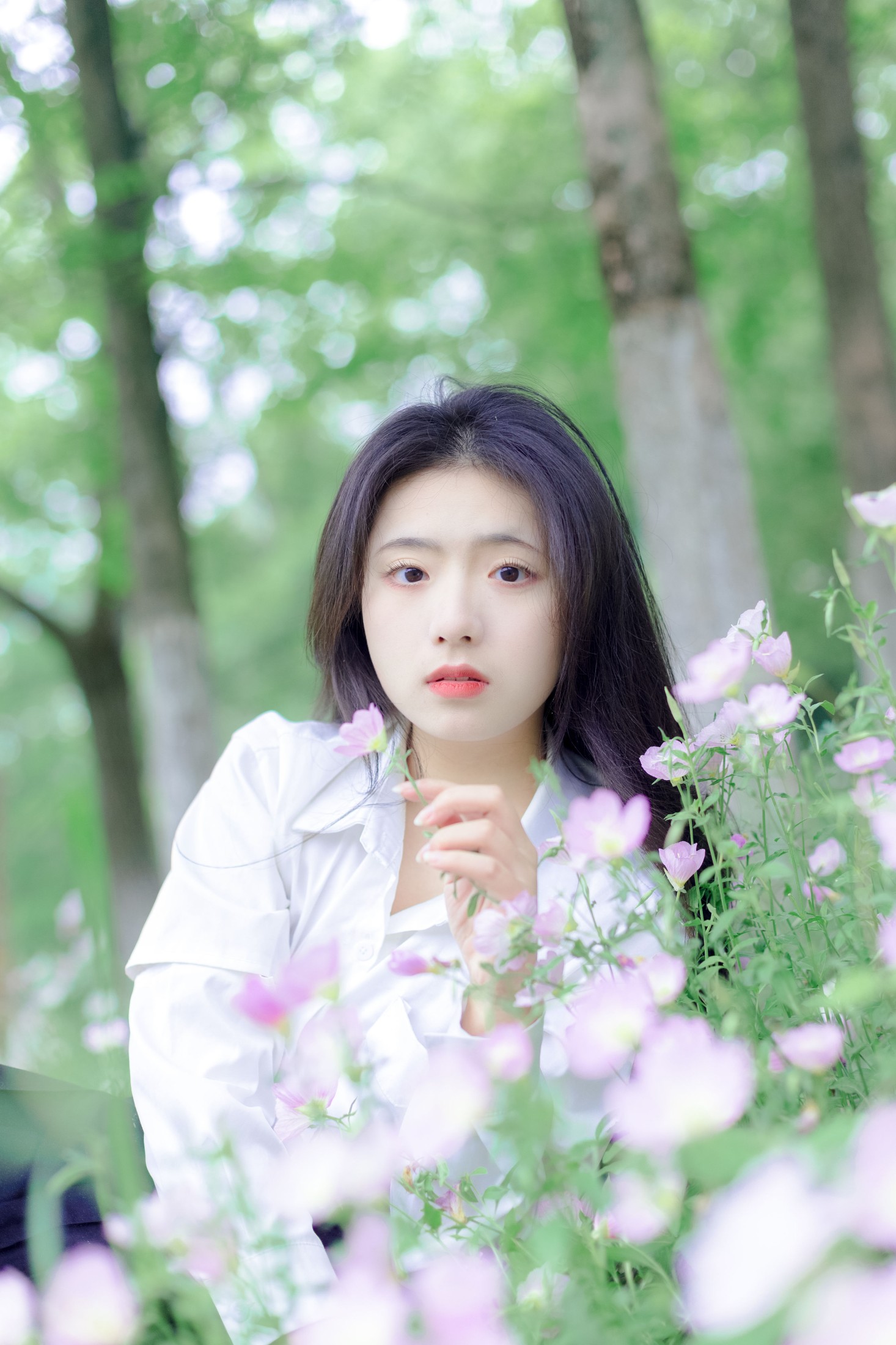 木柚柚 – 《月见和我说的话》[27P]