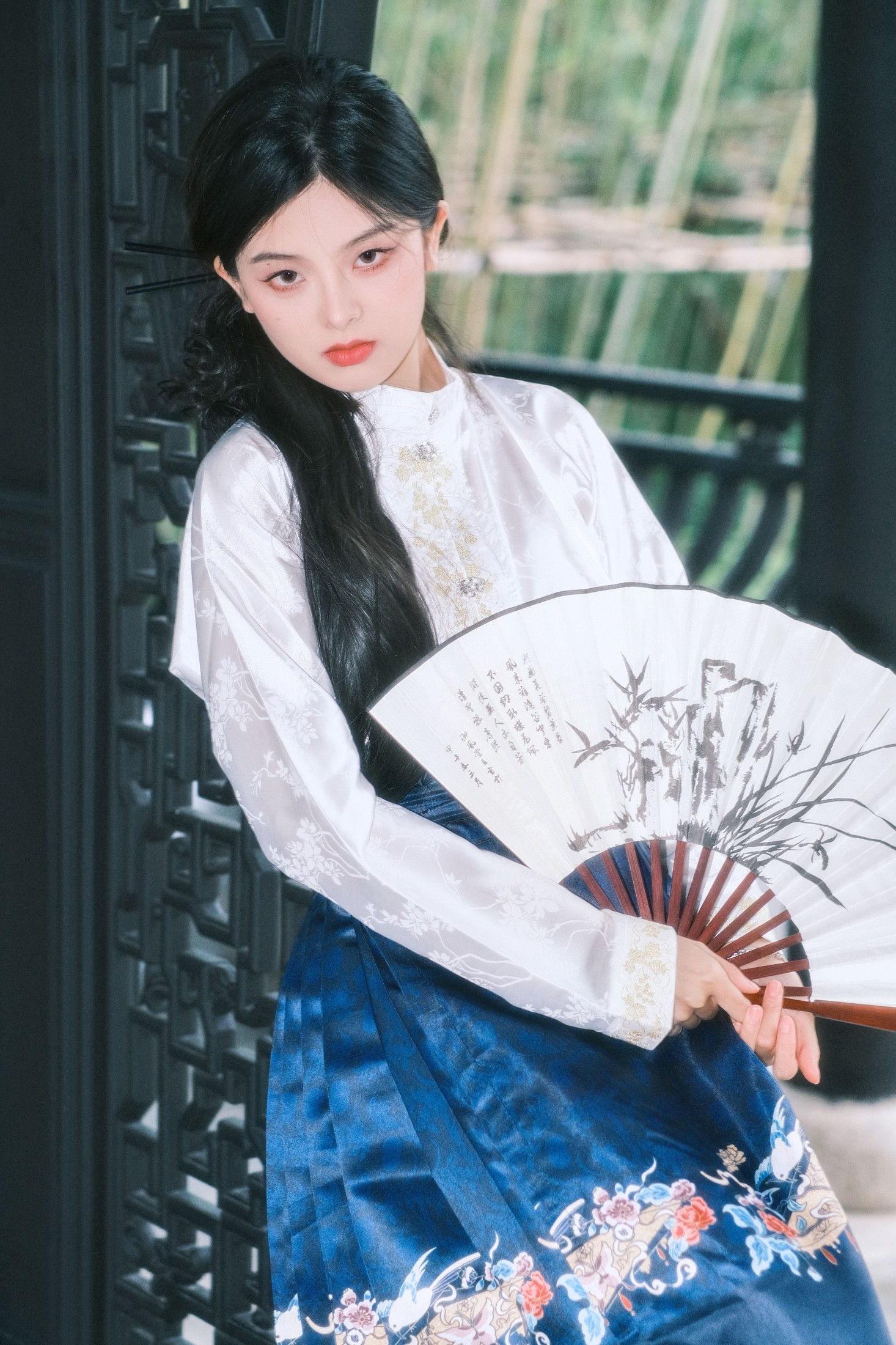 张张包 – 《山水古风》[31P]
