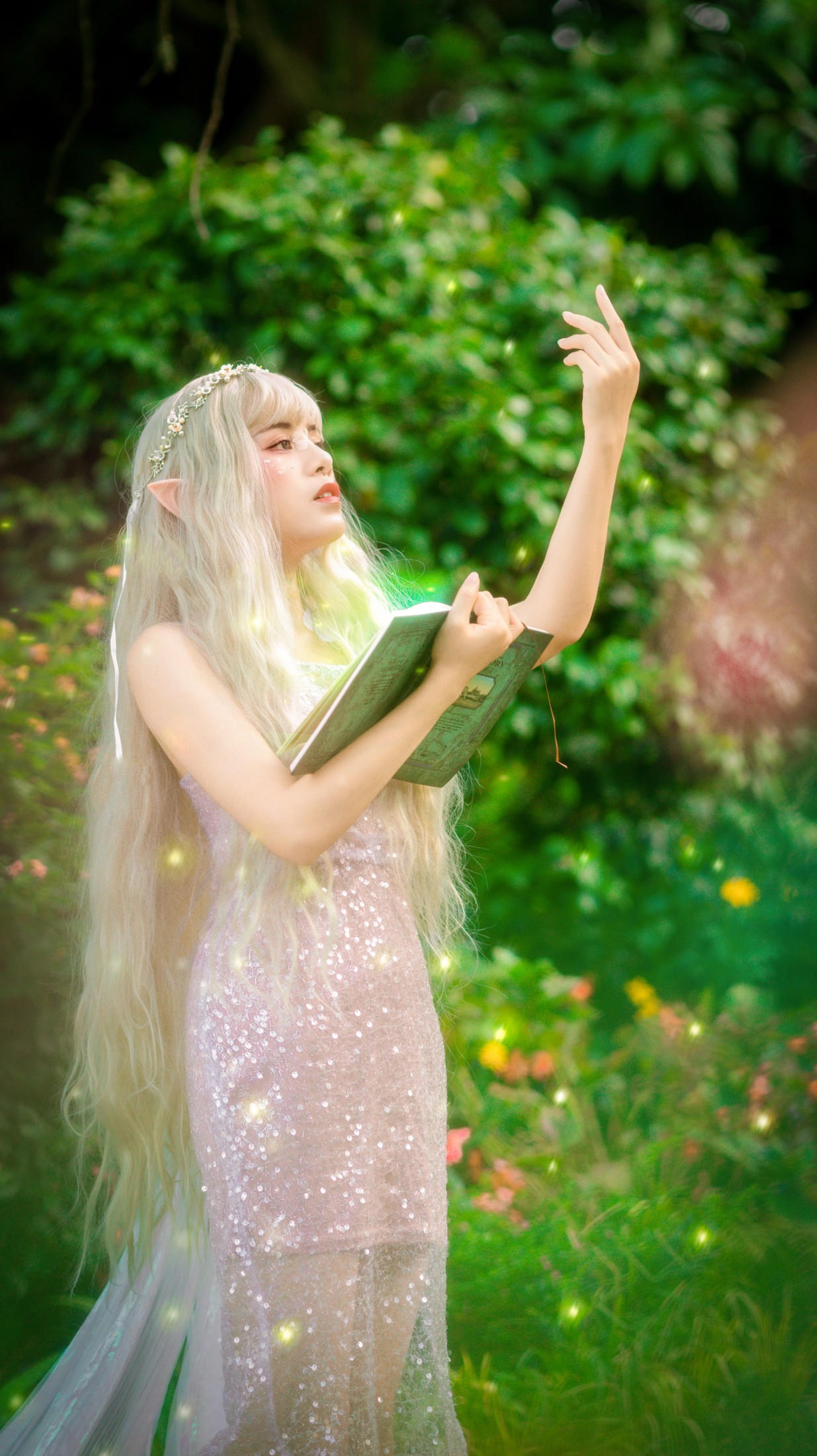 安妮 – 《森林物语》[31P]