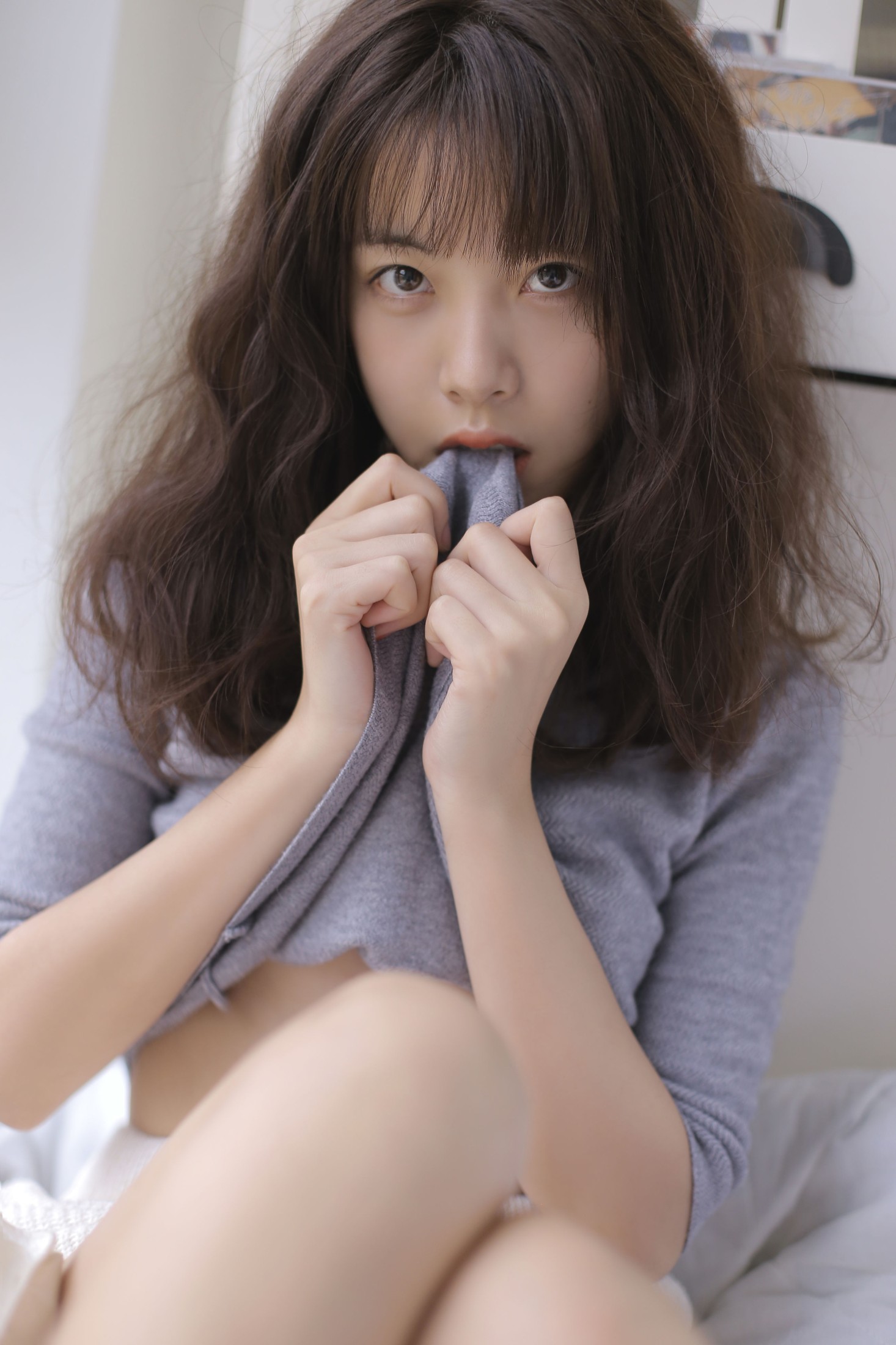 杨甜Tiana – 《宅家记录》[28P]