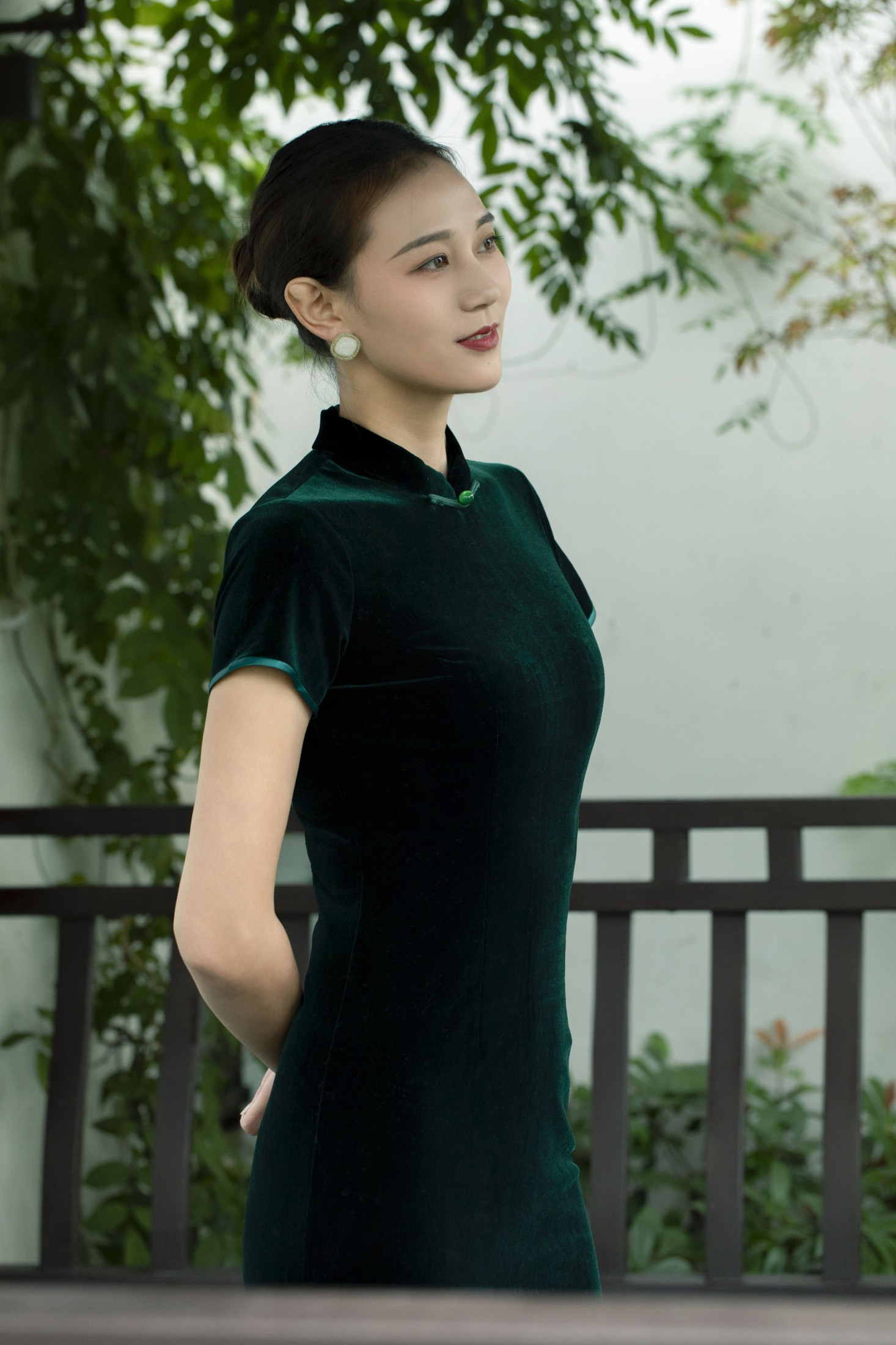 阳阳 – 《如烟》[33P]